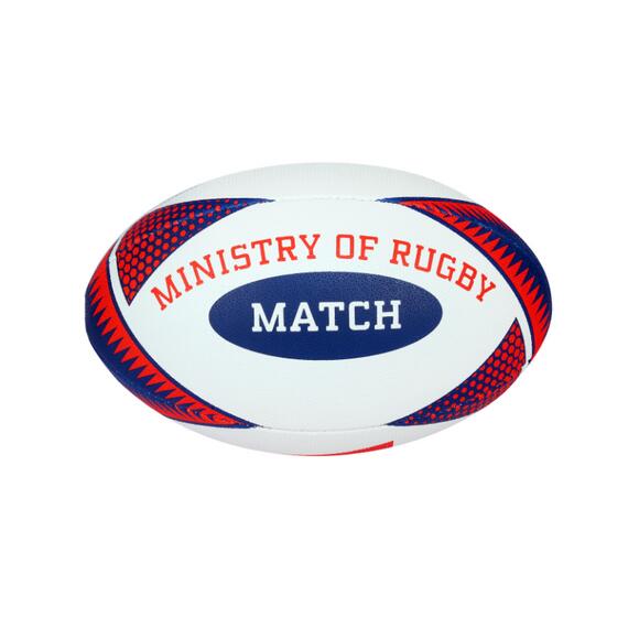STRADIA MATCH Size 5 Rugby League Ball - Multiplex Tech Professional Rugby Ball