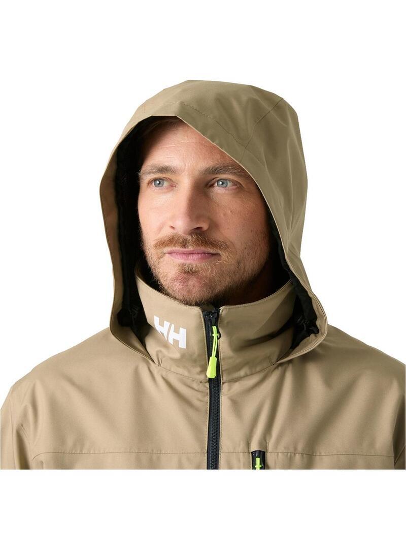 Veste pour homme Helly Hansen Midlayer Camel 3/7
