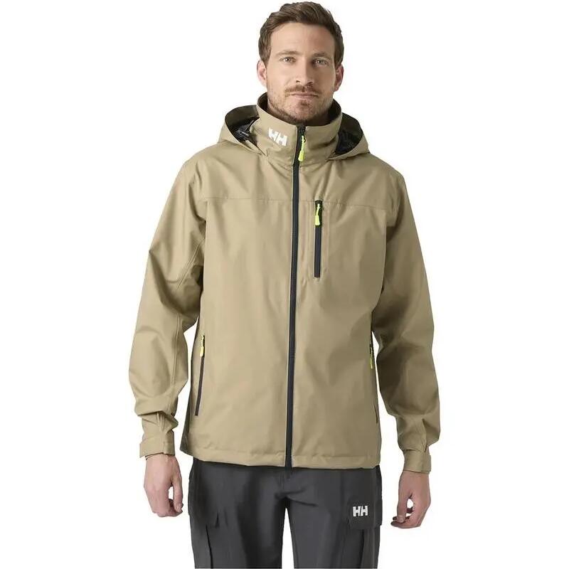 Men's Helly Hansen Midlayer Camel Jacket