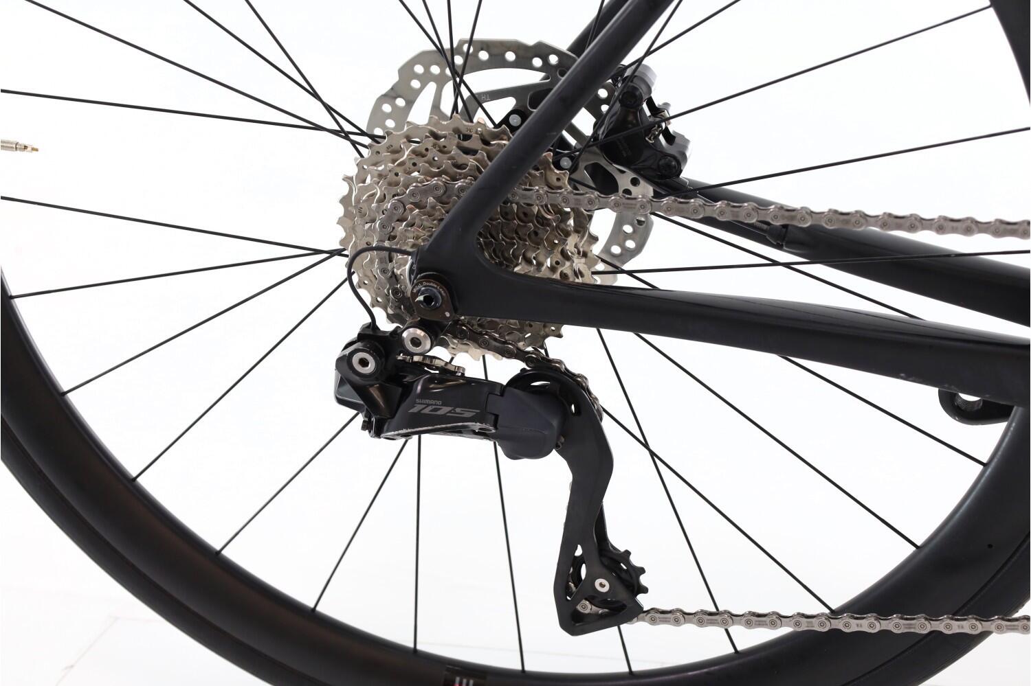 Refurbished Rennrad ·  SuperSix Evo Di2 12V · Sehr guter Zustand 3/8
