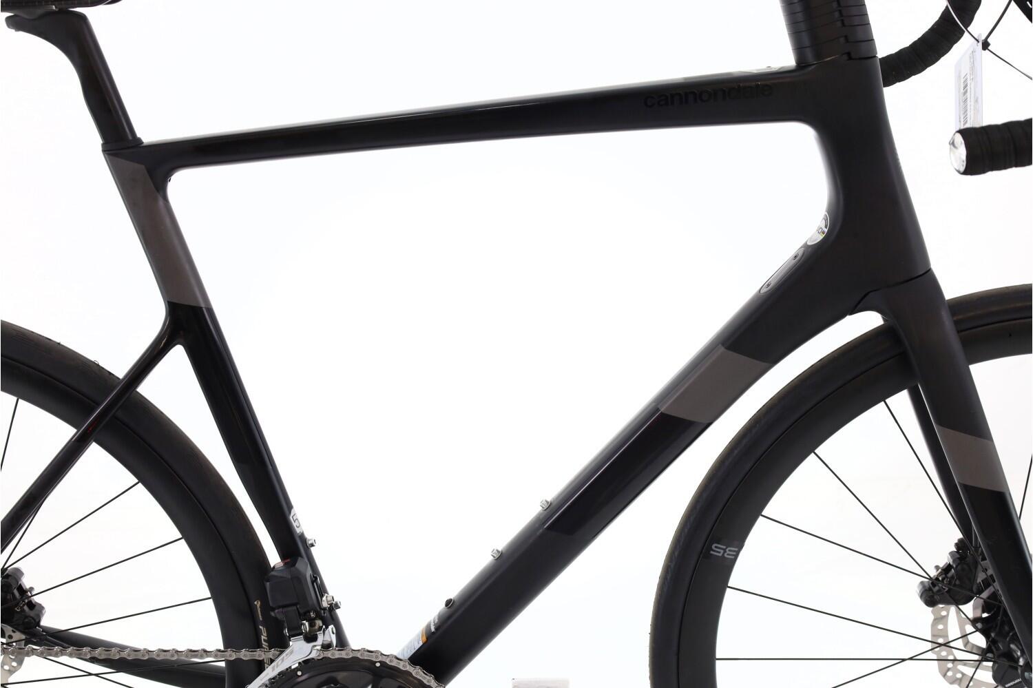Refurbished Rennrad ·  SuperSix Evo Di2 12V · Sehr guter Zustand 2/8