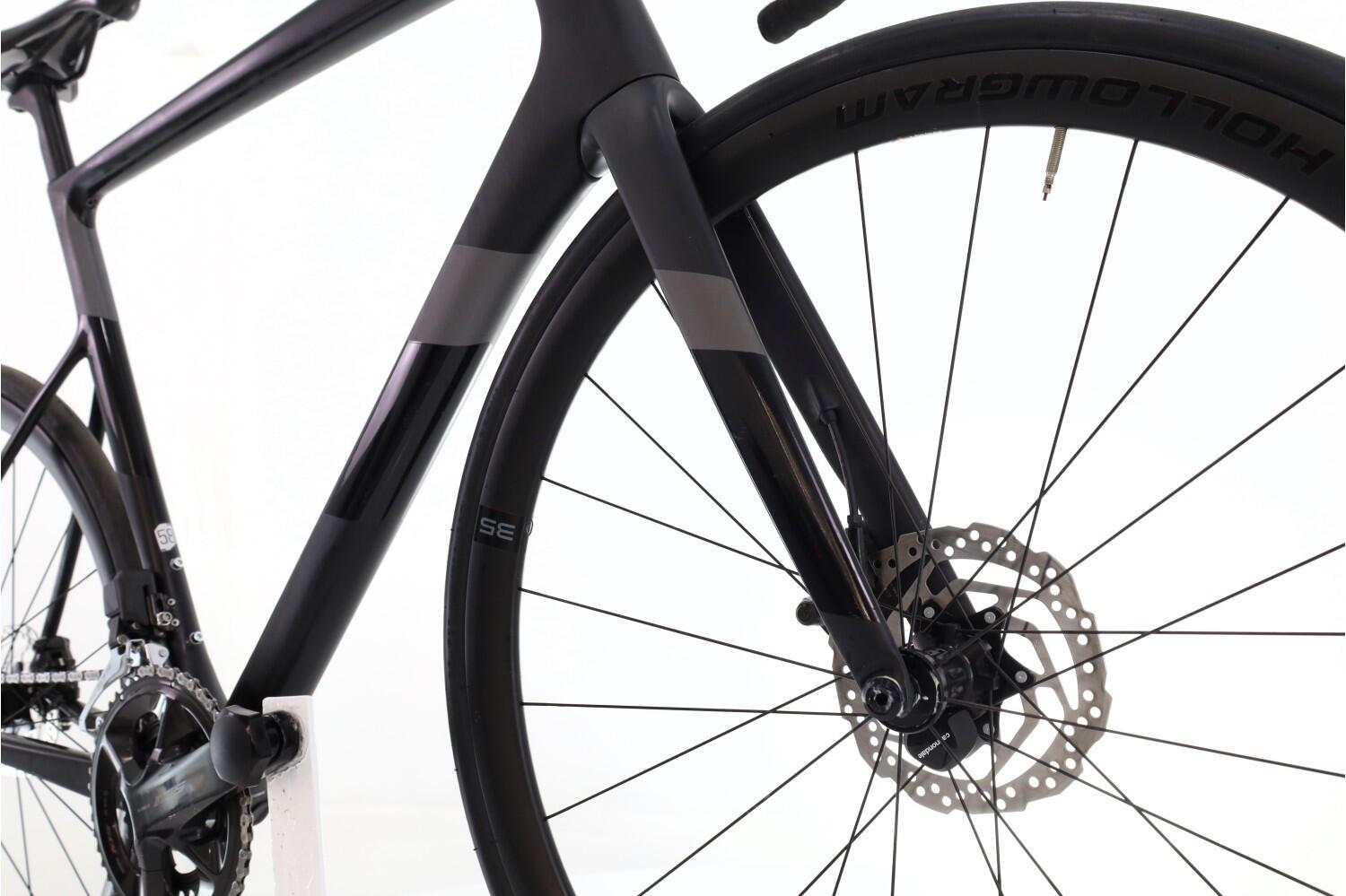 Refurbished Rennrad ·  SuperSix Evo Di2 12V · Sehr guter Zustand 5/8