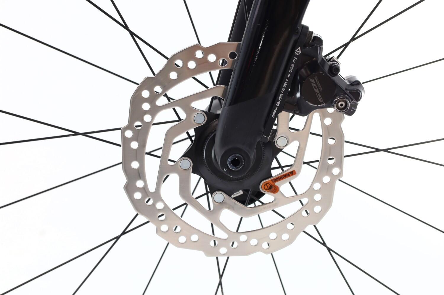 Refurbished Rennrad ·  SuperSix Evo Di2 12V · Sehr guter Zustand 7/8