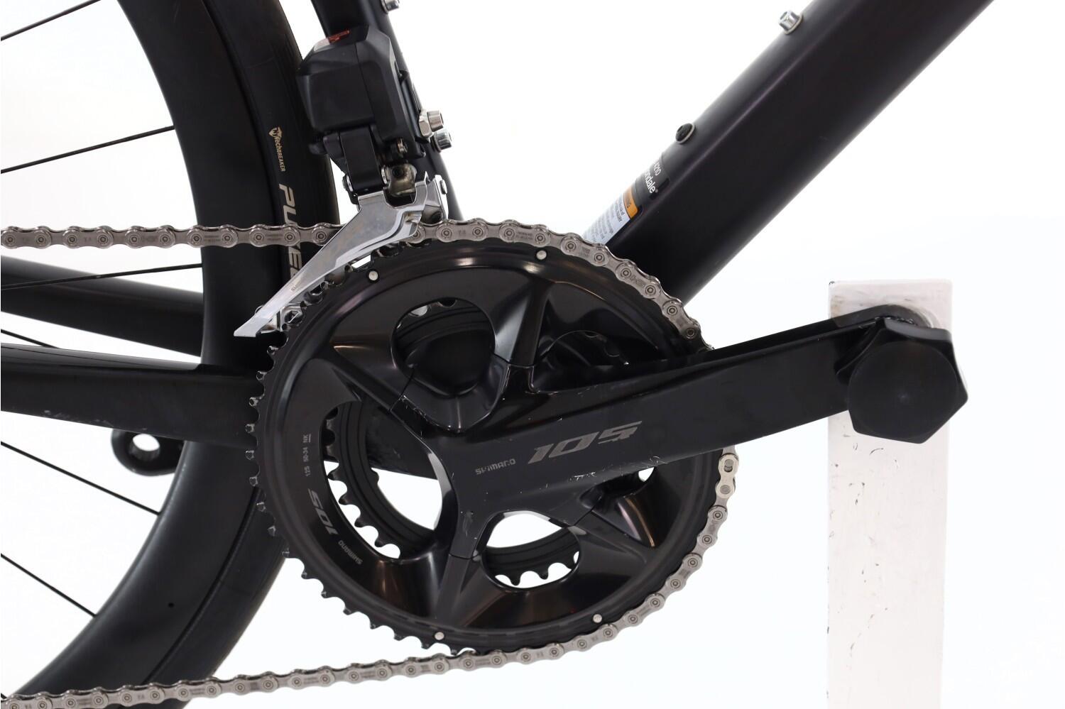 Refurbished Rennrad ·  SuperSix Evo Di2 12V · Sehr guter Zustand 4/8
