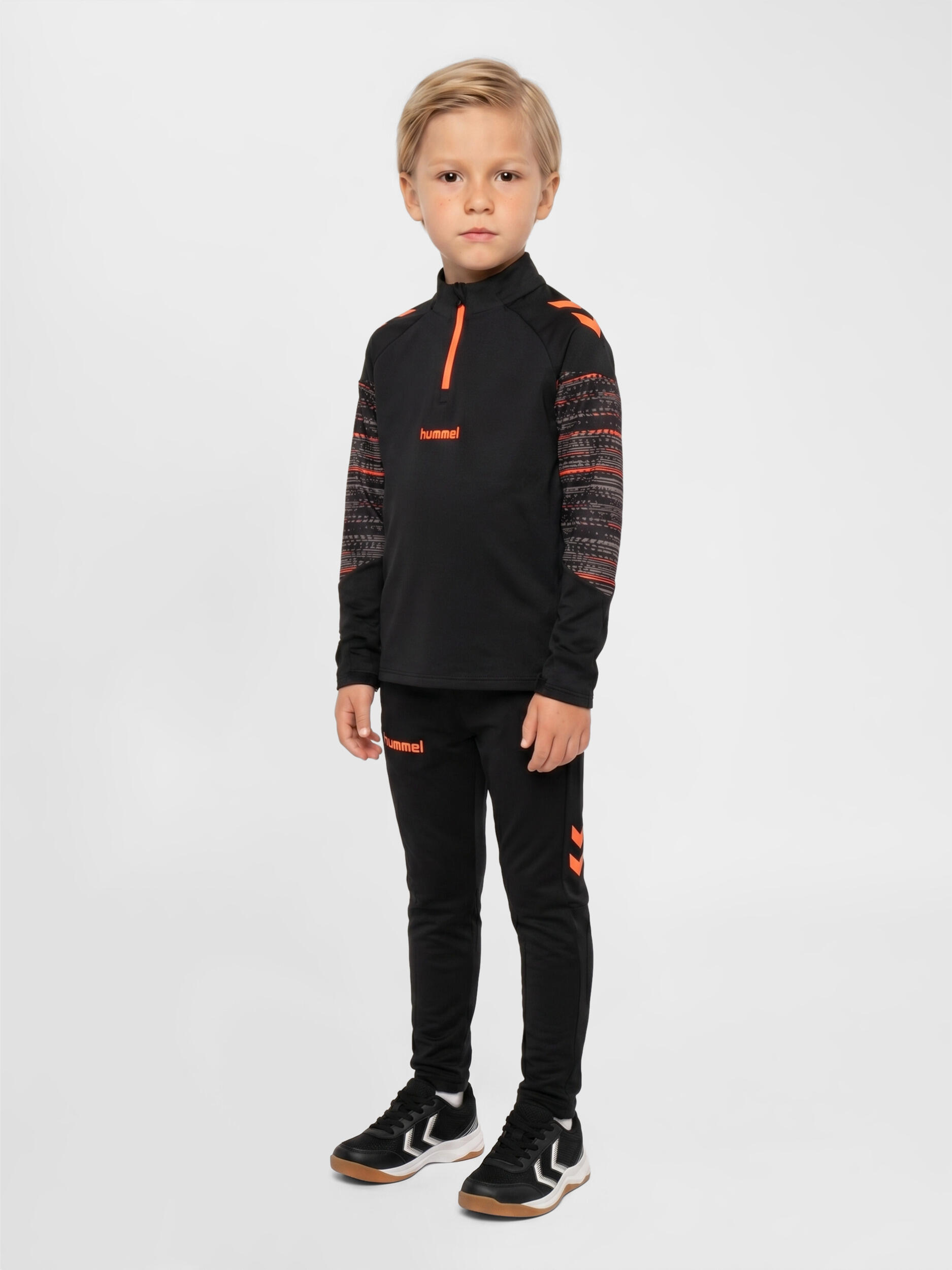 Kinder Trainingshose Hummel Blaze Pro 2/7