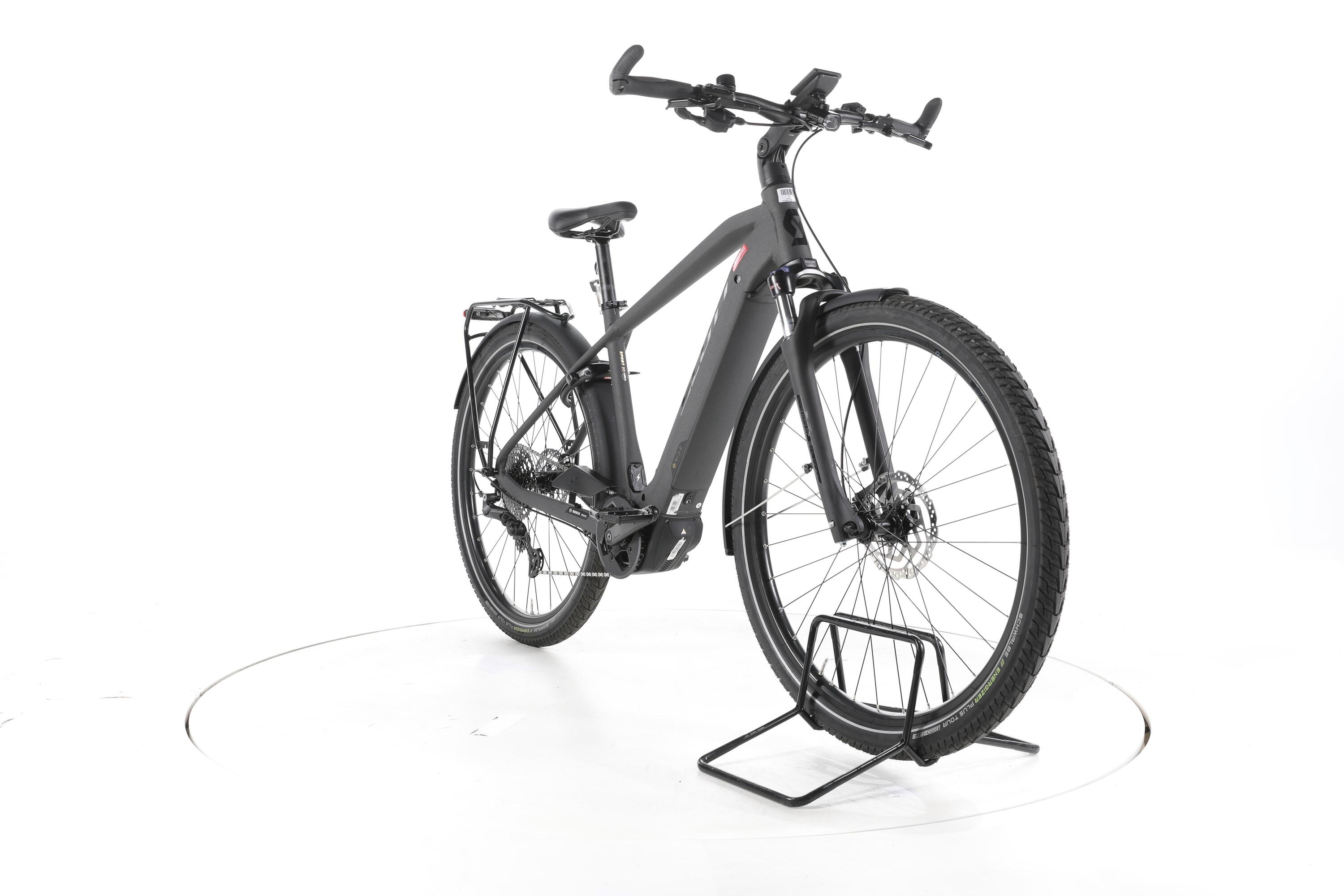 Reconditionné - Scott Sub Sport eRIDE 20 Trekking E-Bike - Très Bon 3/7