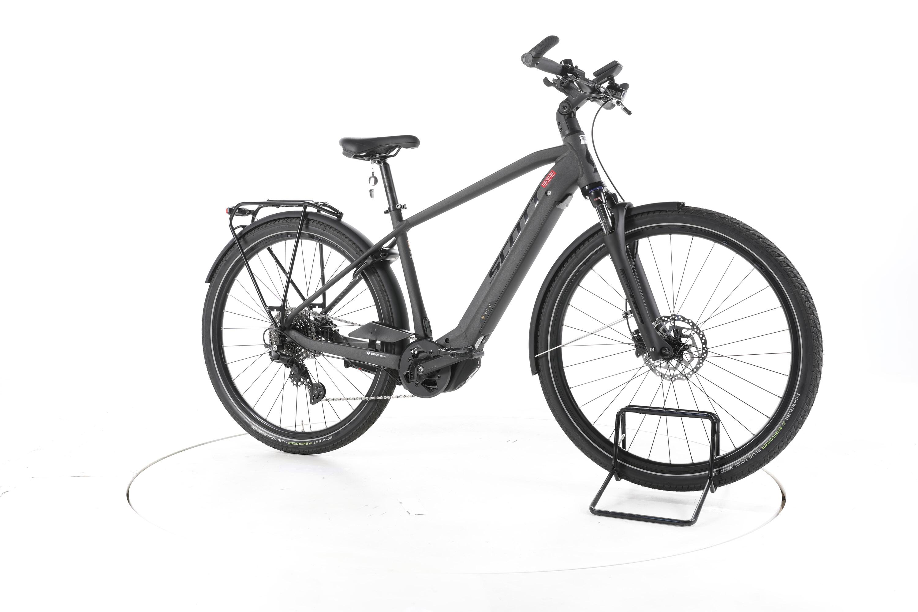 Reconditionné - Scott Sub Sport eRIDE 20 Trekking E-Bike - Très Bon 2/7
