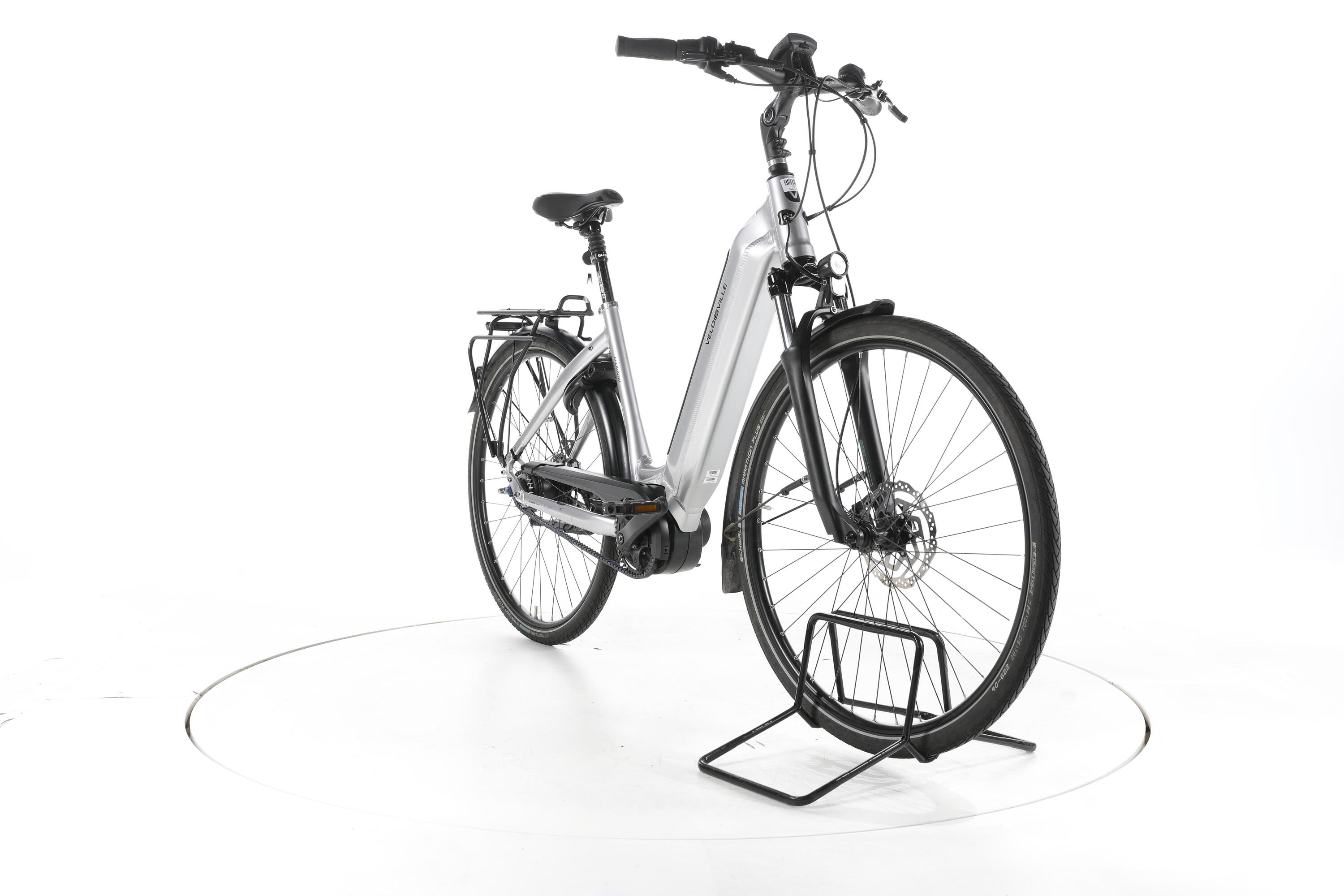 Segunda vida - Velo de Ville AEB 490 8 Nexus Cuadro bajo - Buen estado 3/7