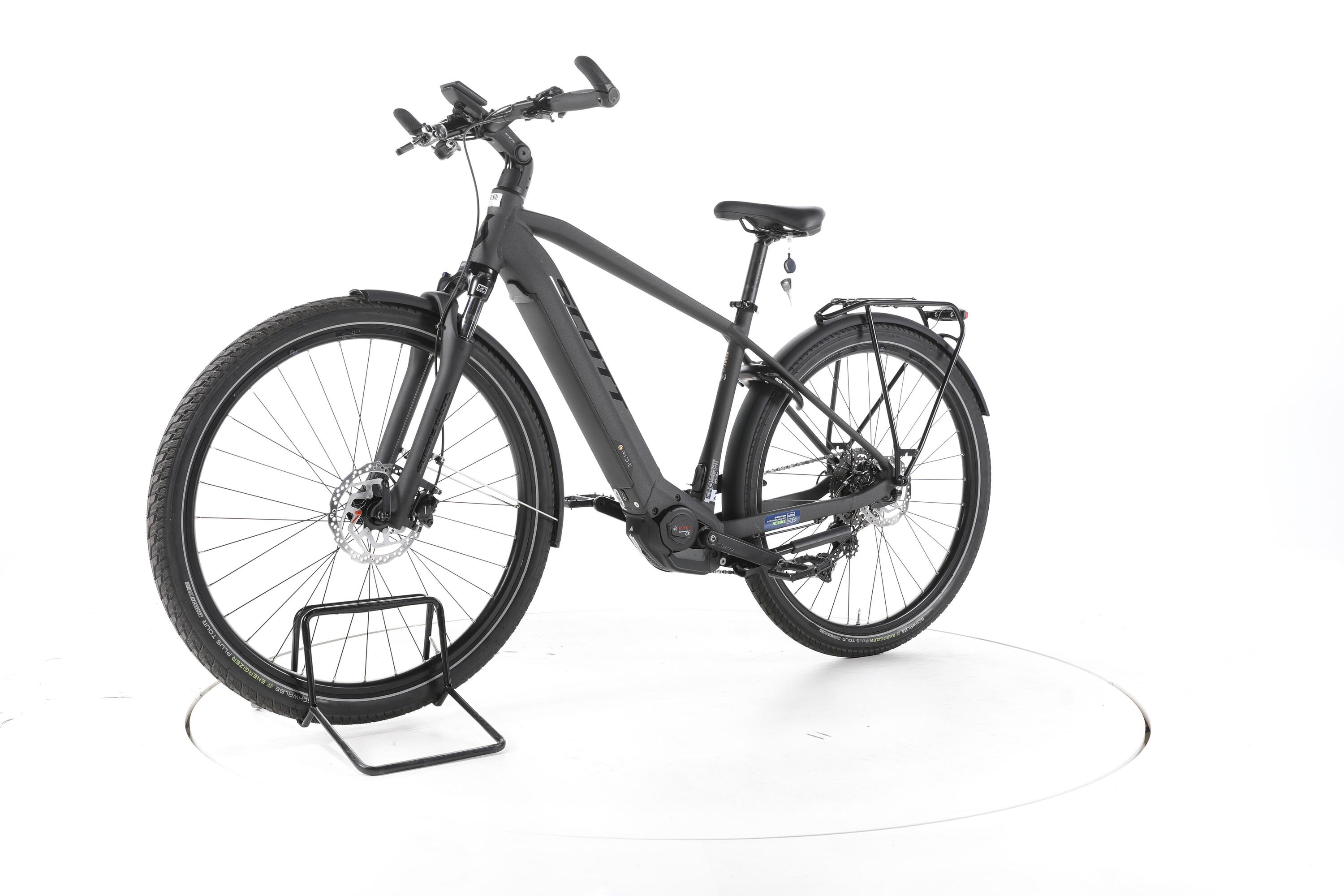 Reconditionné - Scott Sub Sport eRIDE 20 Trekking E-Bike - Très Bon 5/7