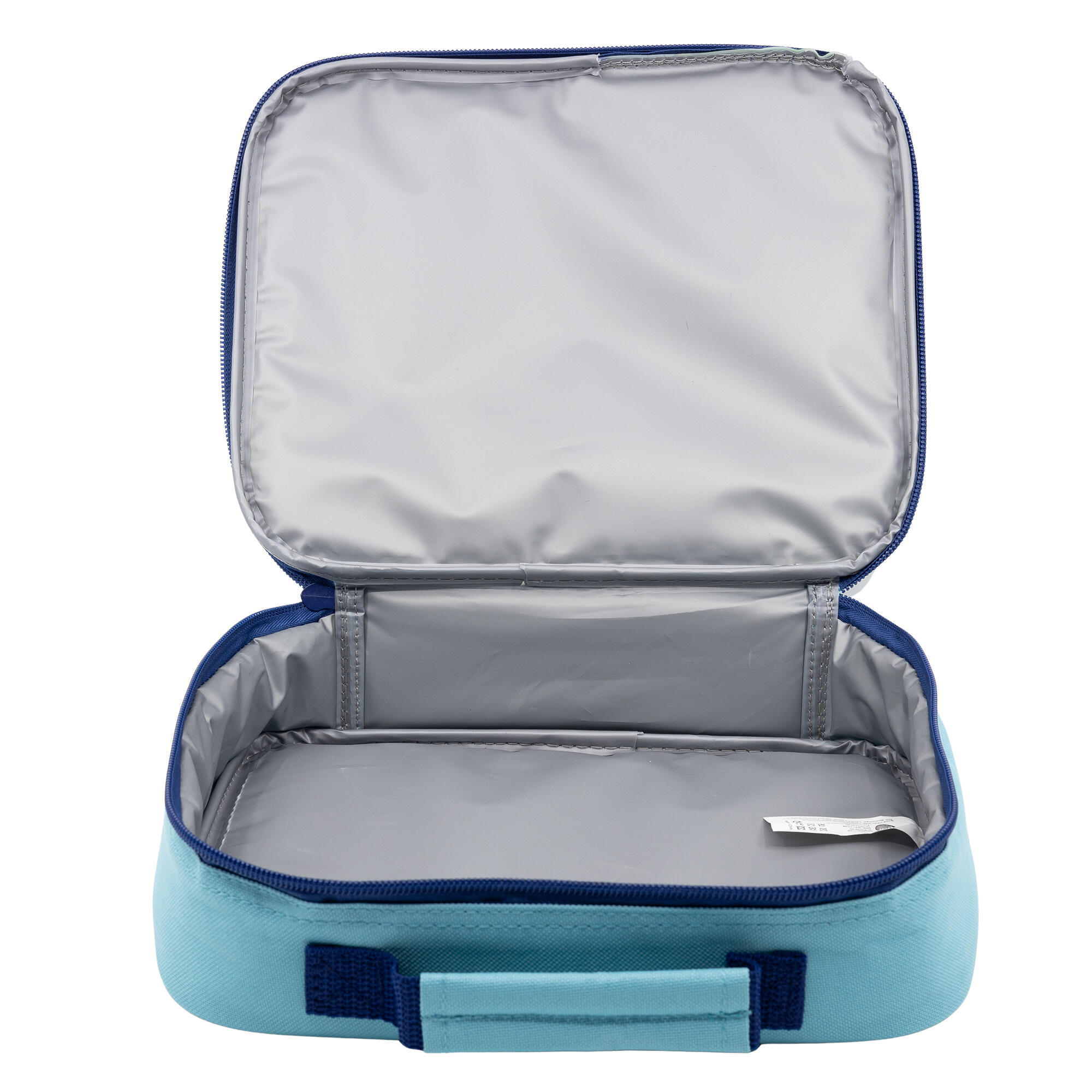 BLUEY insulated rectangular lunch bag with carry handle 2/3