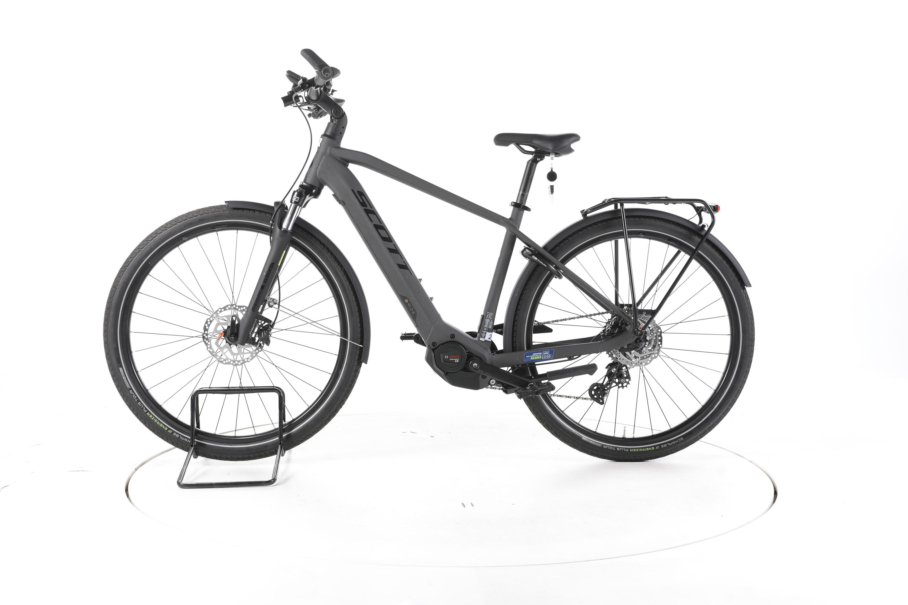 Reconditionné - Scott Sub Sport eRIDE 20 Trekking E-Bike - Très Bon 6/7
