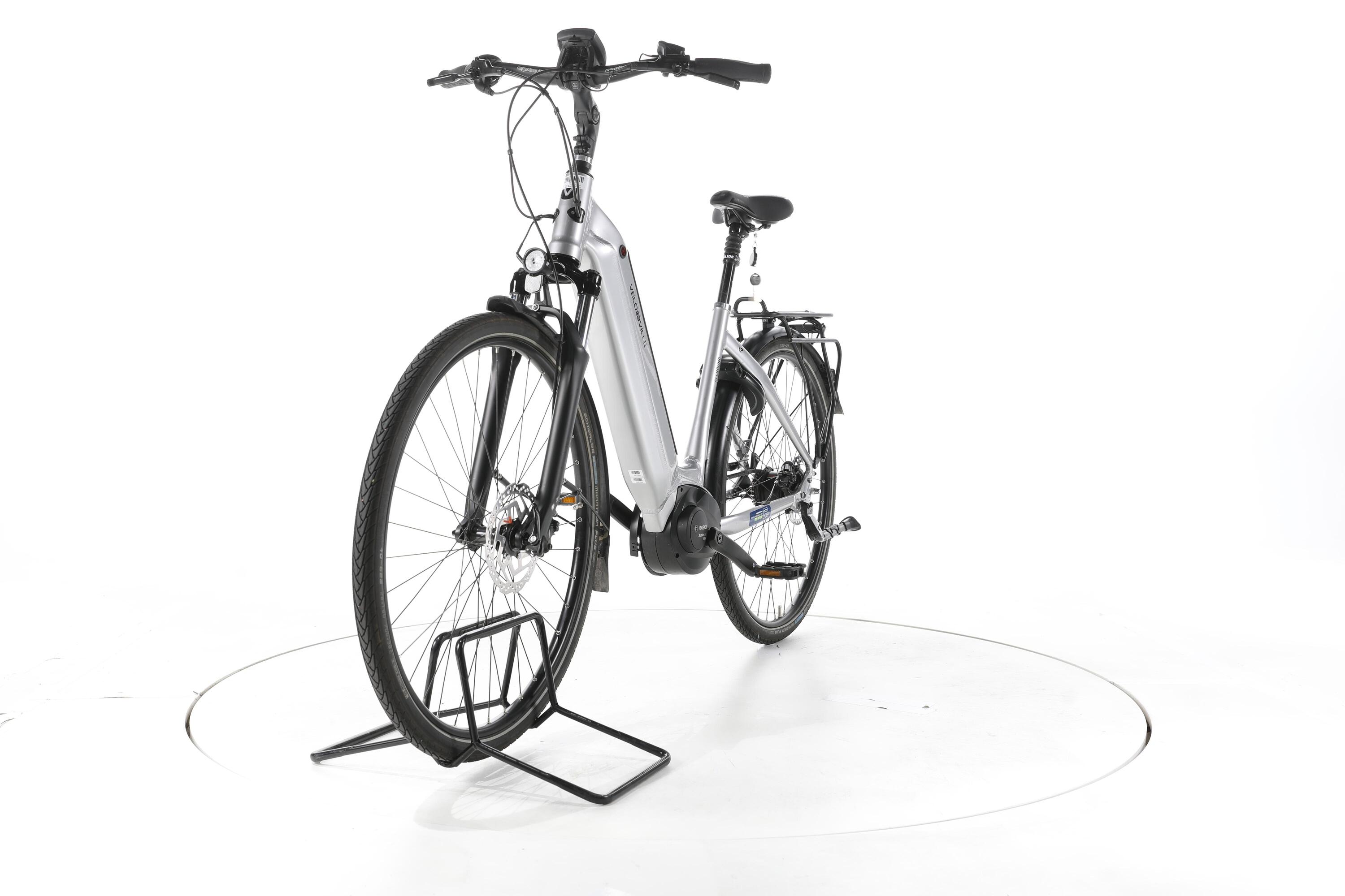 Segunda vida - Velo de Ville AEB 490 8 Nexus Cuadro bajo - Buen estado 4/7