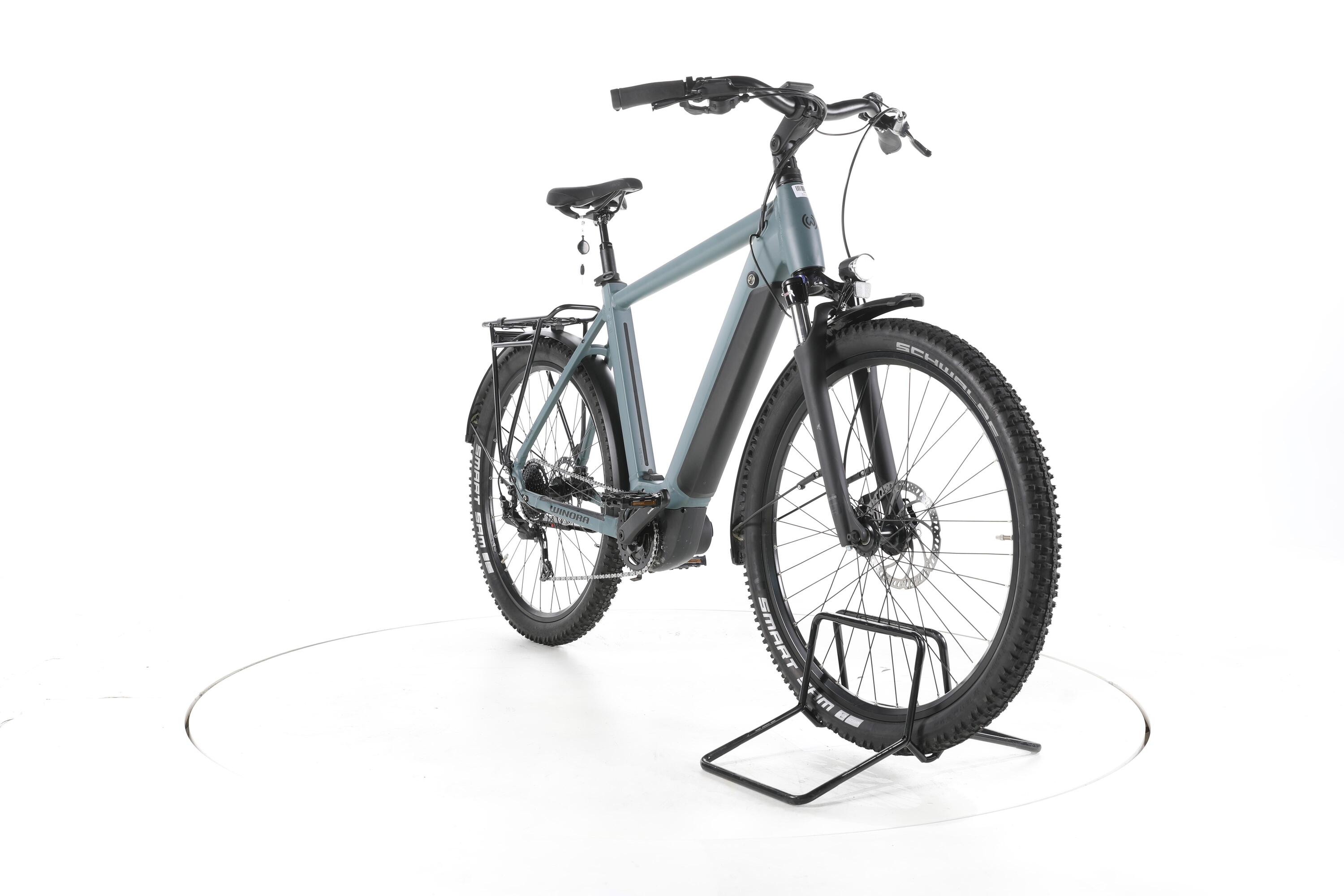 Ebike ricondizionata · Winora Sinus 9 Gent i · Ottime condizioni 3/7