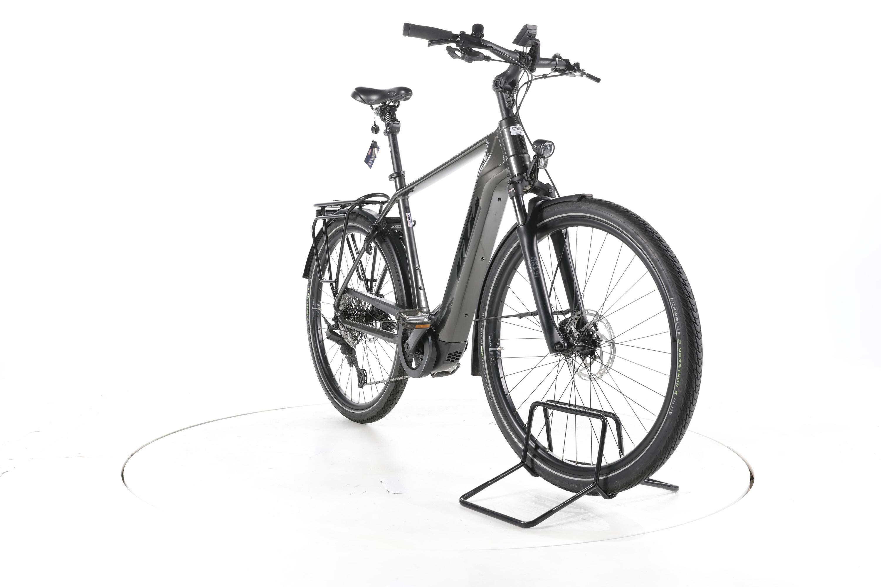 Segunda vida - KTM Macina Style Trekking E-Bike - Muy buen estado 3/7