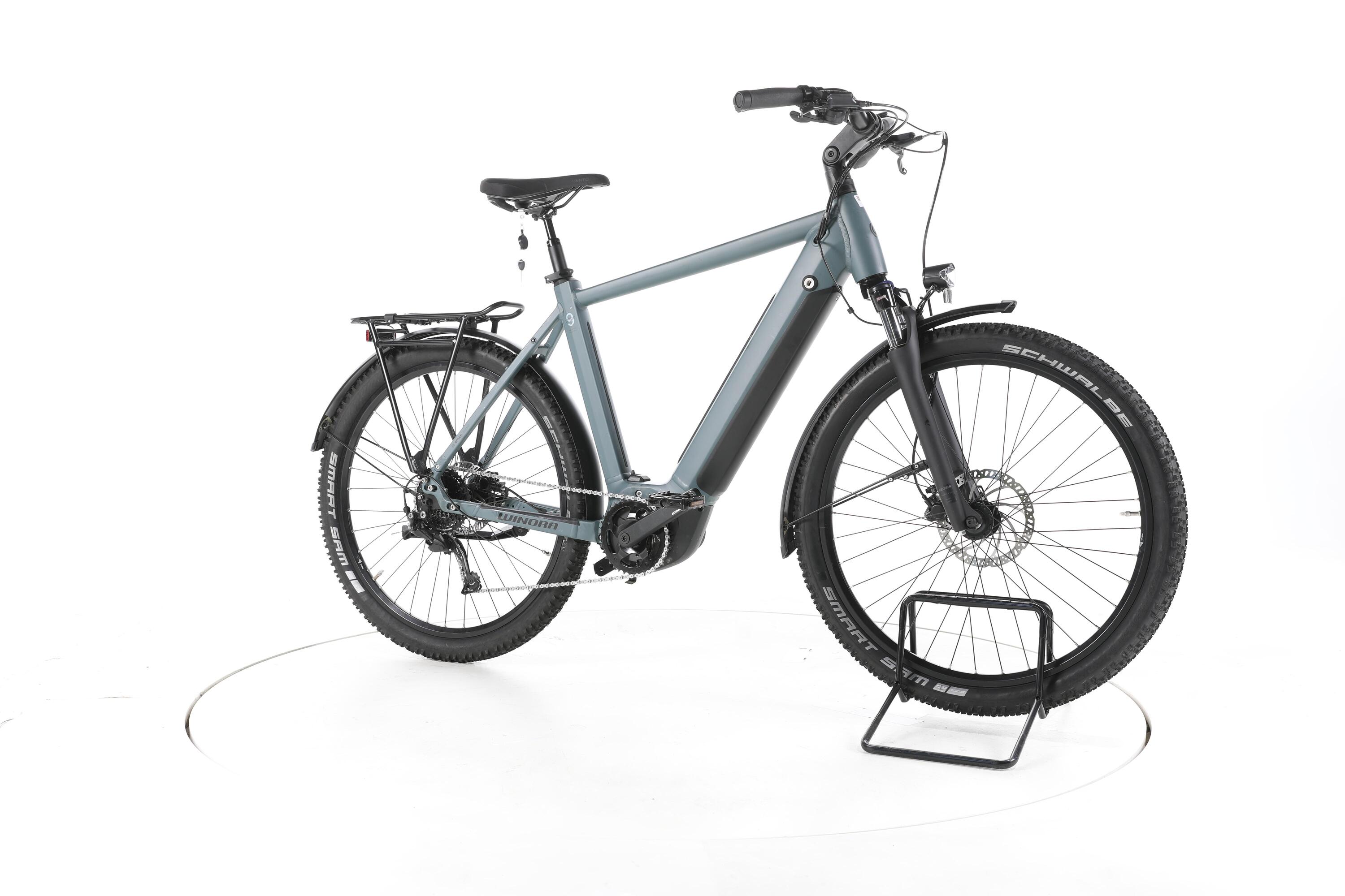 Ebike ricondizionata · Winora Sinus 9 Gent i · Ottime condizioni 2/7