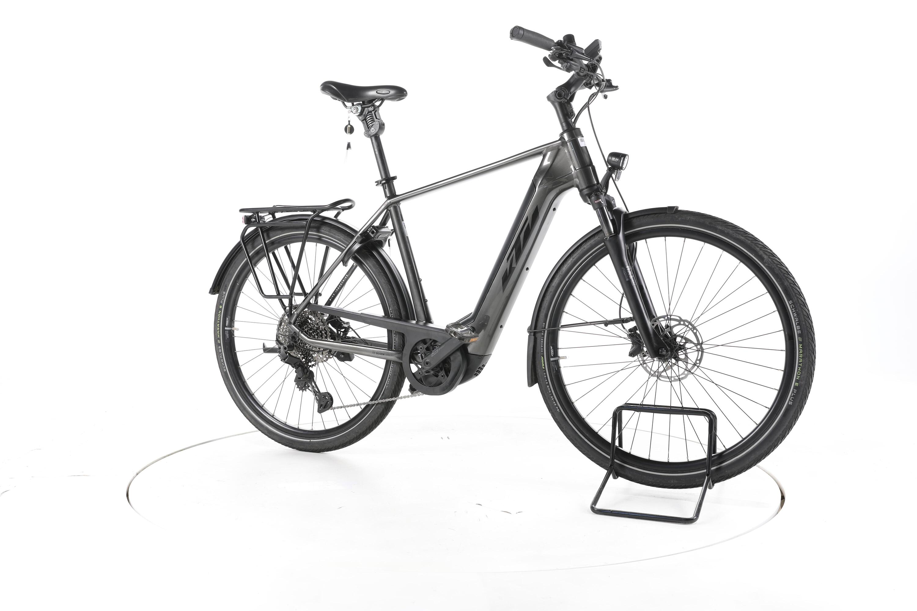 Segunda vida - KTM Macina Style Trekking E-Bike - Muy buen estado 2/7