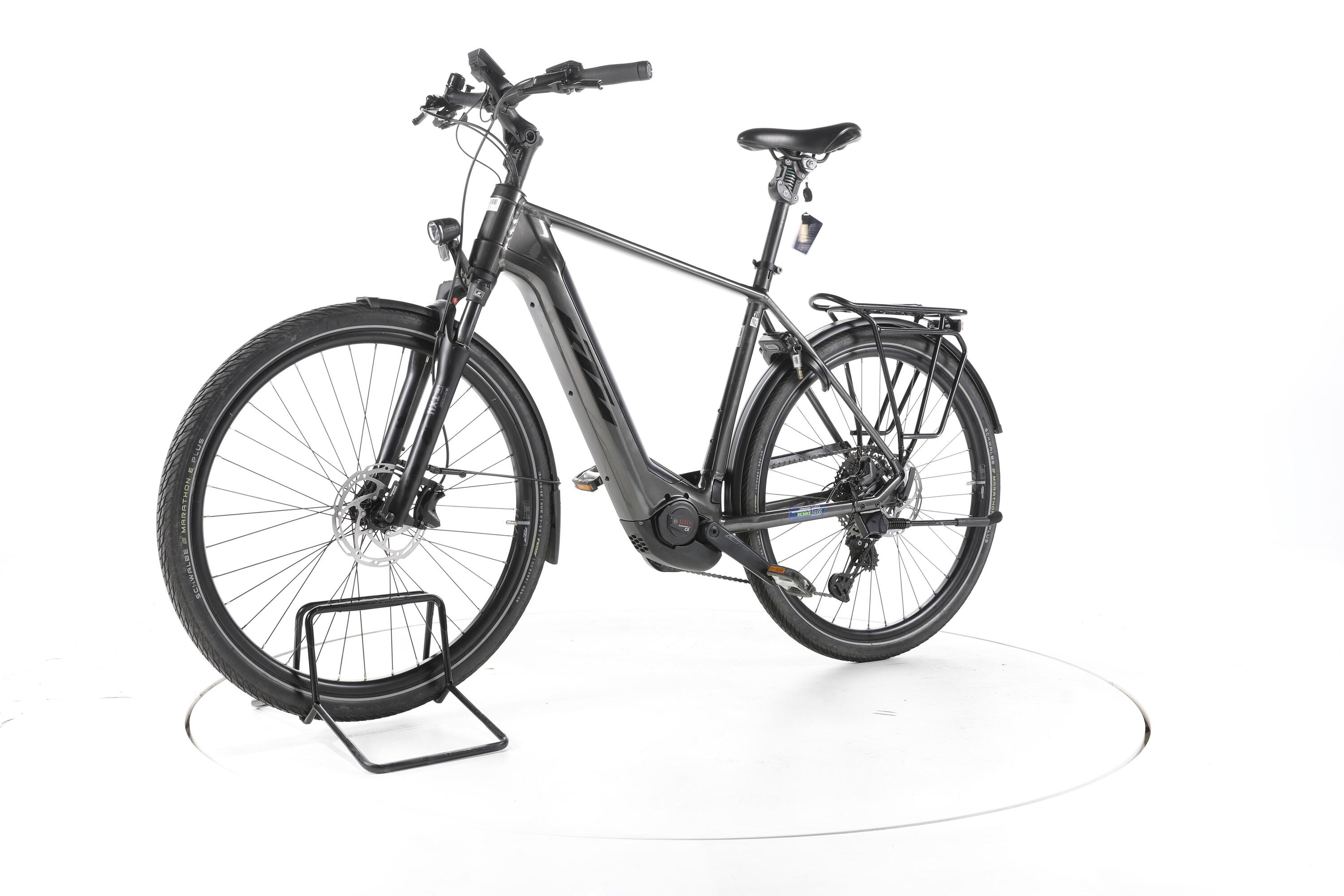 Segunda vida - KTM Macina Style Trekking E-Bike - Muy buen estado 5/7