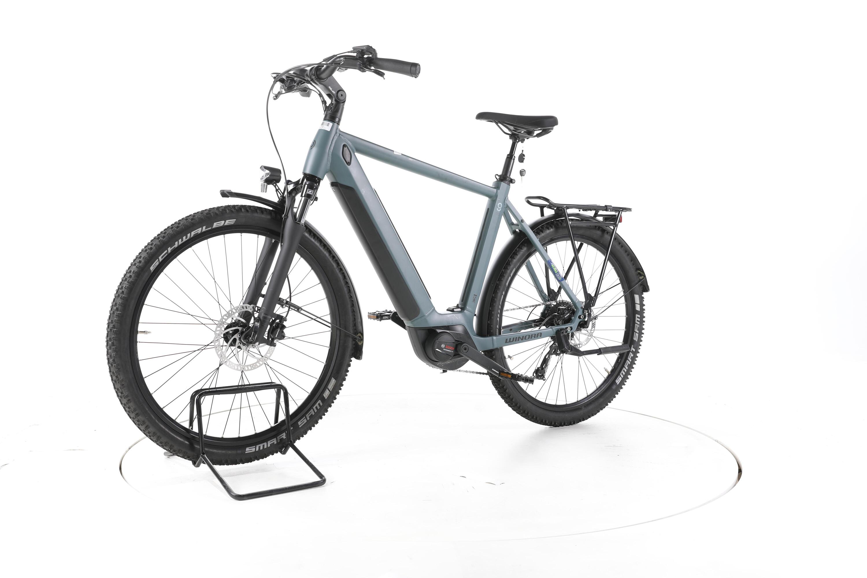 Ebike ricondizionata · Winora Sinus 9 Gent i · Ottime condizioni 5/7
