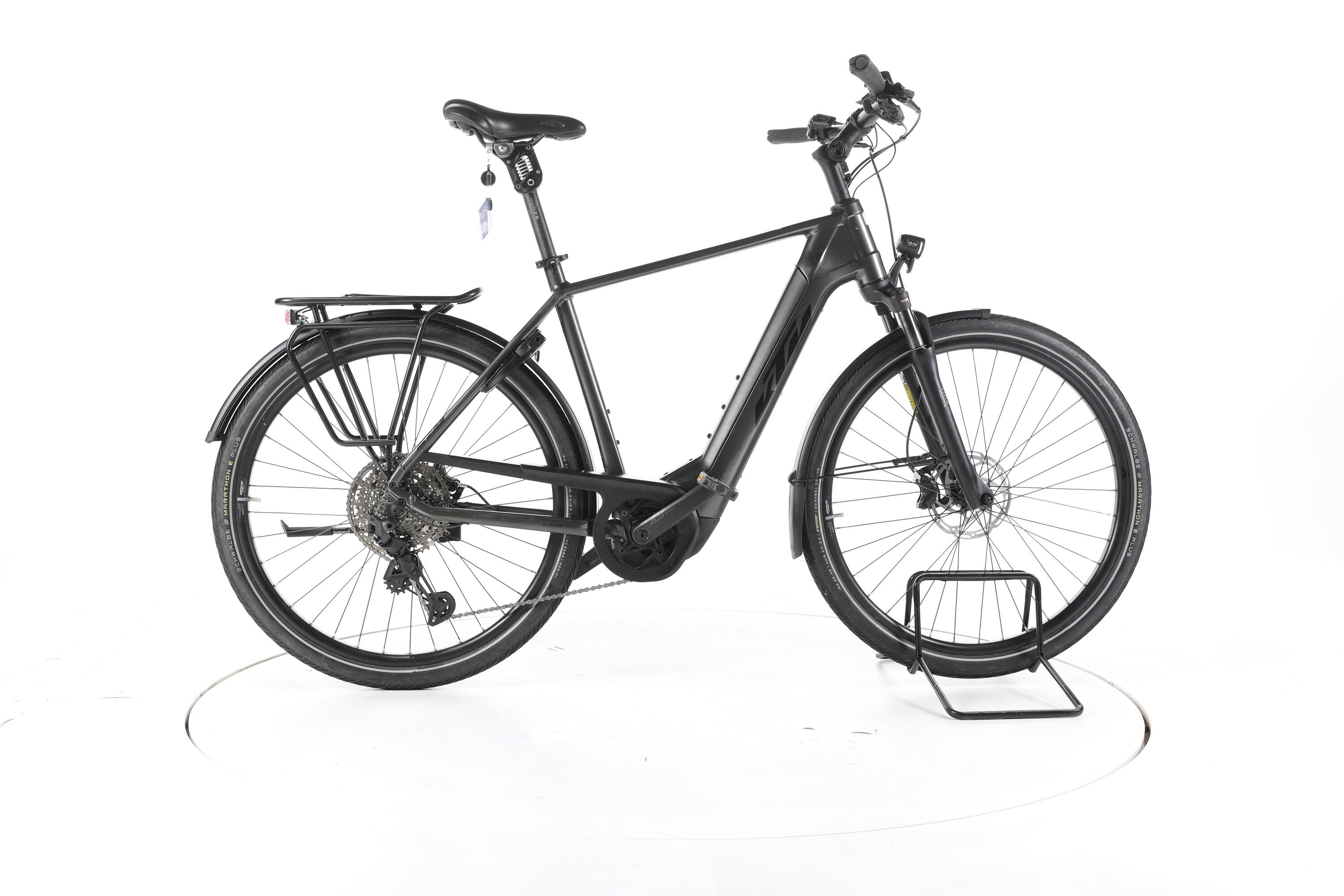 Segunda vida - KTM Macina Style Trekking E-Bike - Muy buen estado 1/7