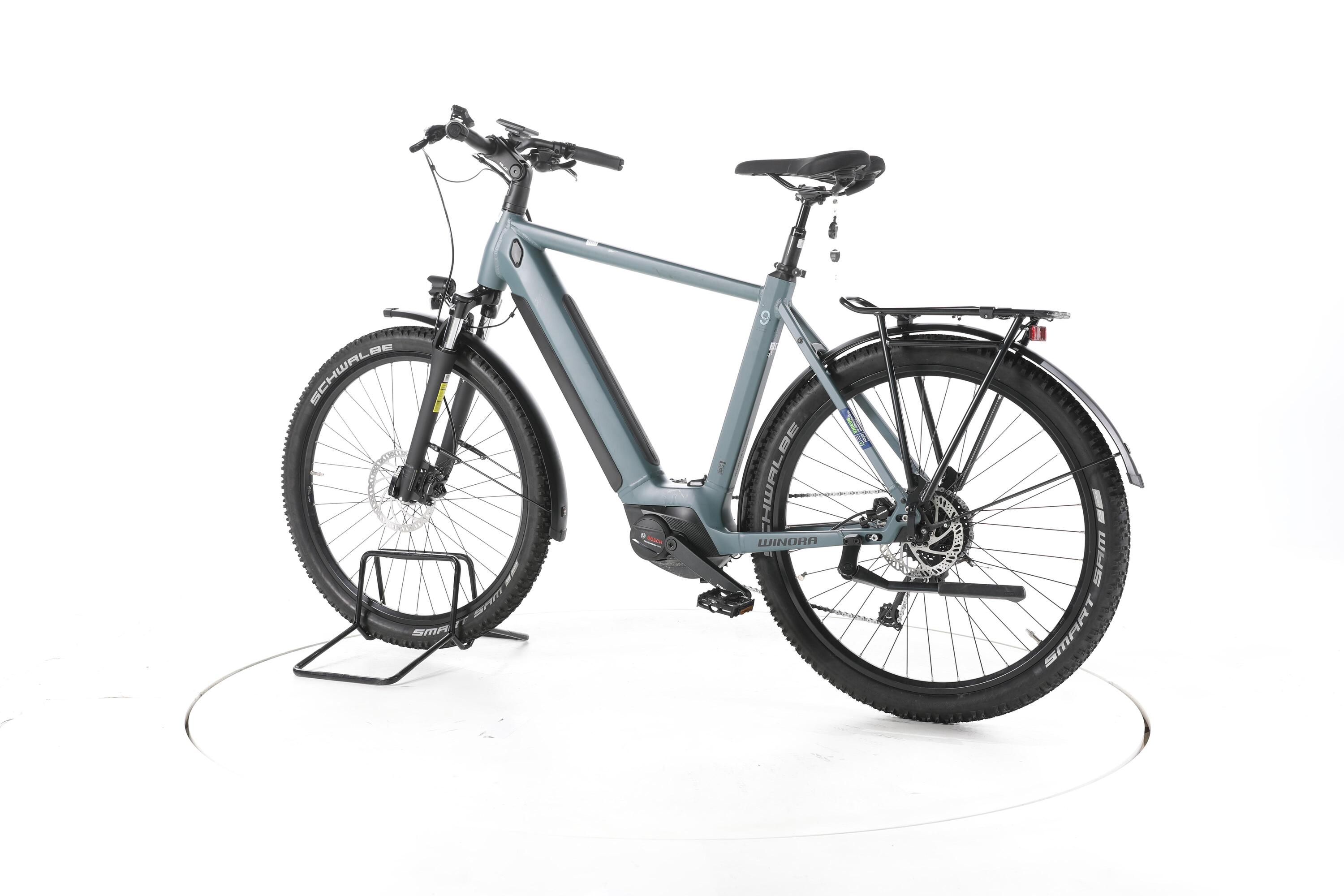 Ebike ricondizionata · Winora Sinus 9 Gent i · Ottime condizioni 7/7