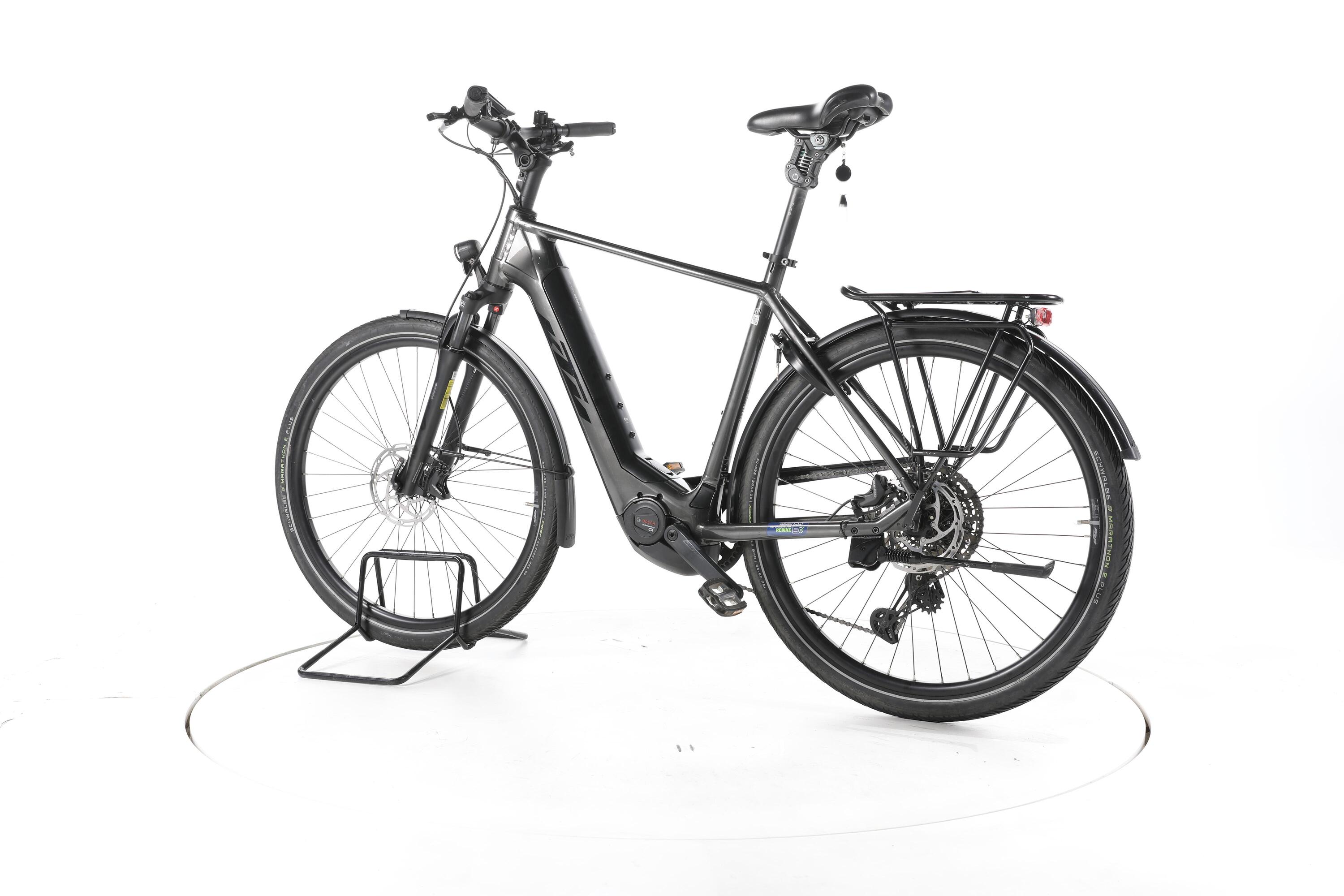 Segunda vida - KTM Macina Style Trekking E-Bike - Muy buen estado 7/7