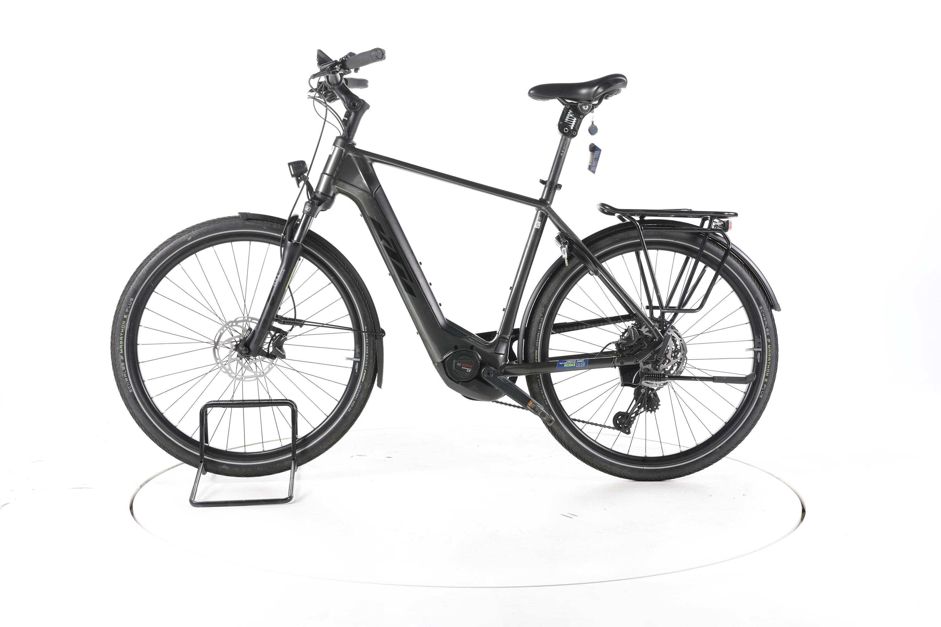 Segunda vida - KTM Macina Style Trekking E-Bike - Muy buen estado 6/7