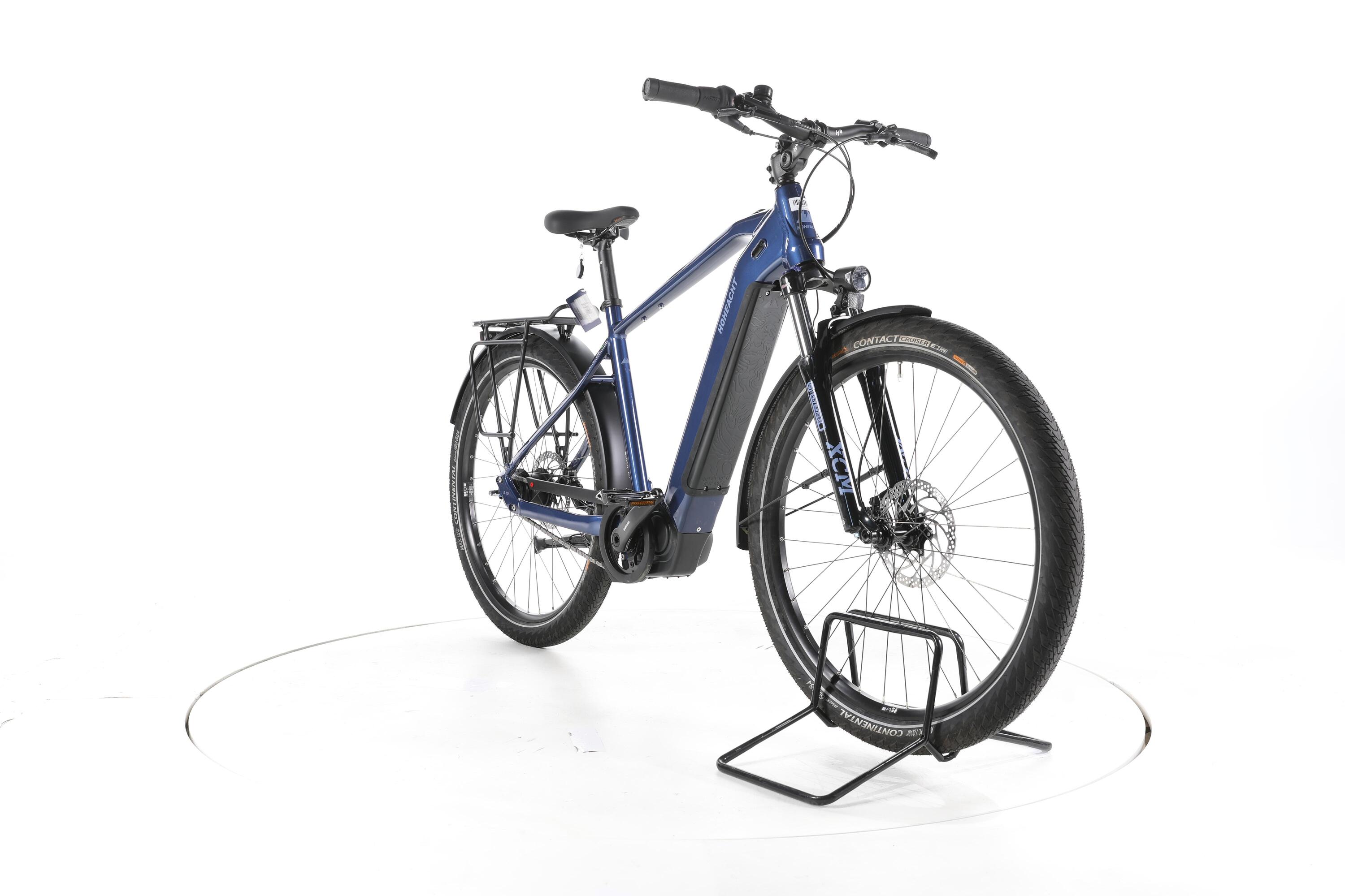 Reconditionné - HoheAcht Pasio EKO Vilago City E-Bike - Très Bon 3/7