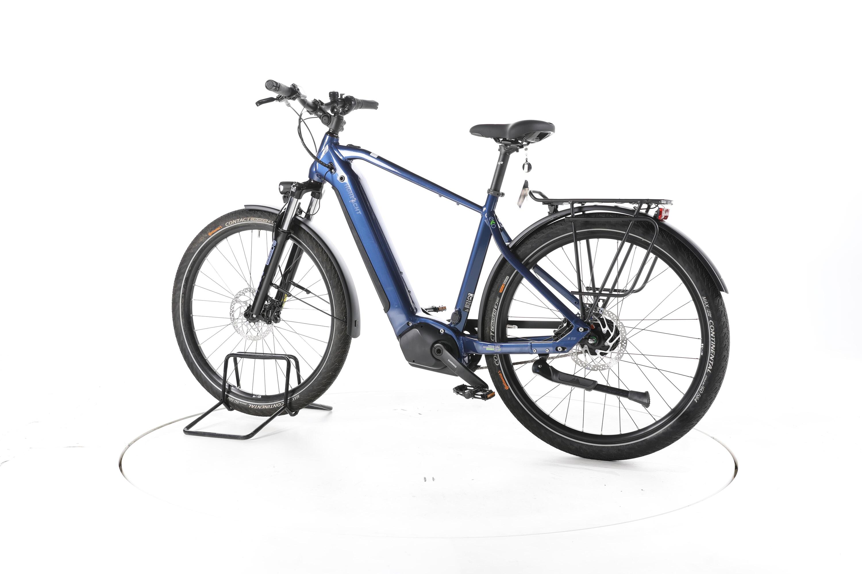 Reconditionné - HoheAcht Pasio EKO Vilago City E-Bike - Très Bon 7/7