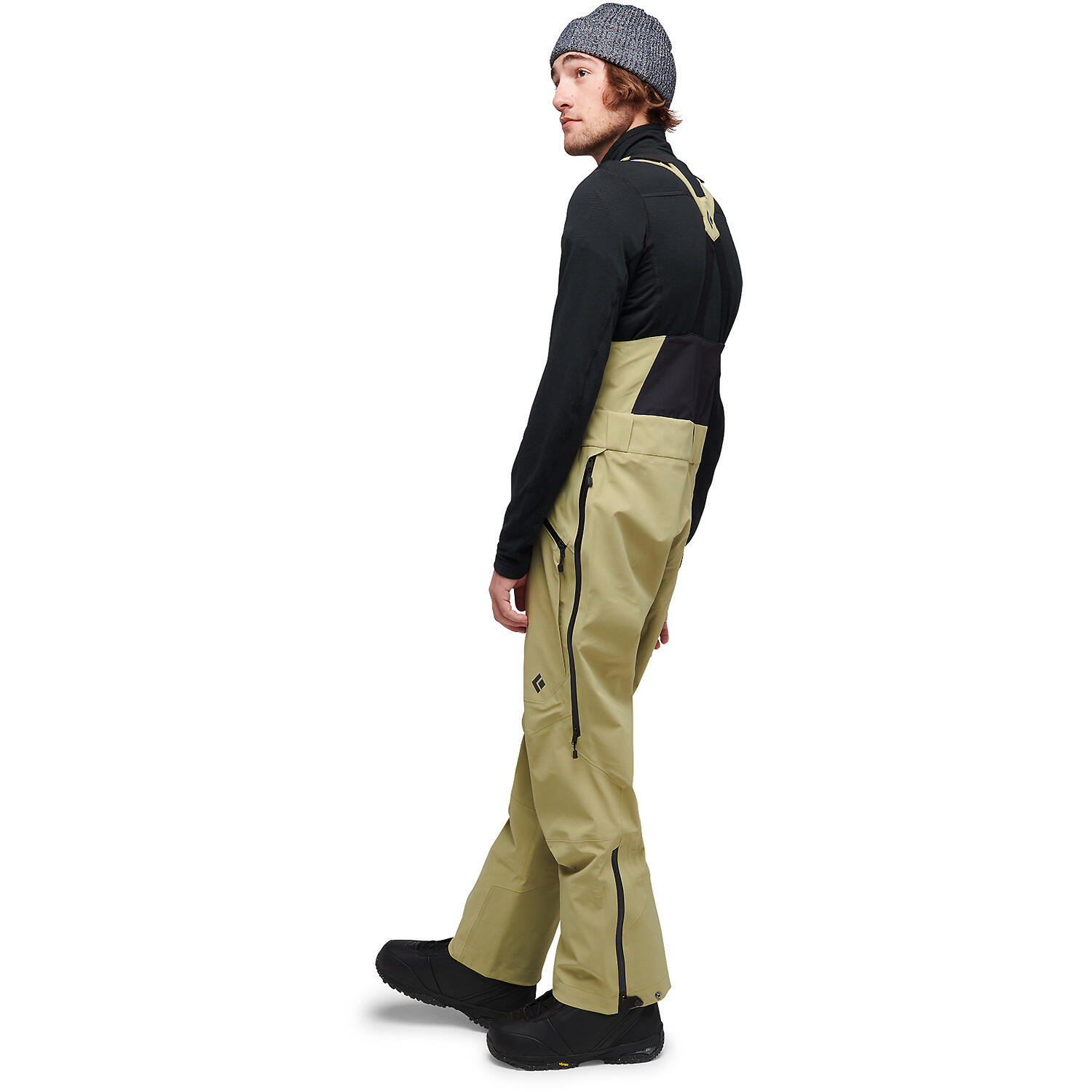 Herren Handschuh M Recon Bibs Cedarwood 3/7