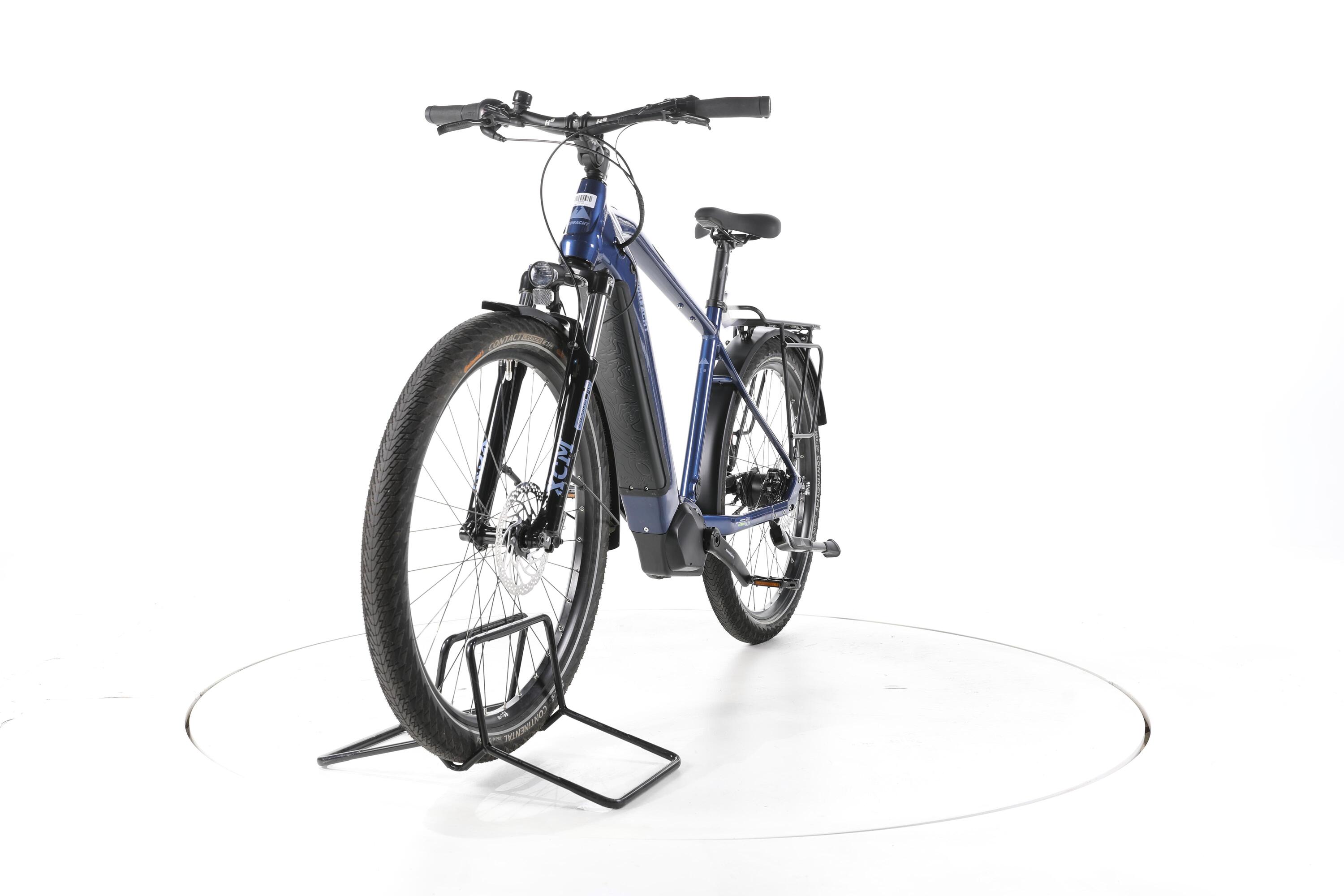 Reconditionné - HoheAcht Pasio EKO Vilago City E-Bike - Très Bon 4/7