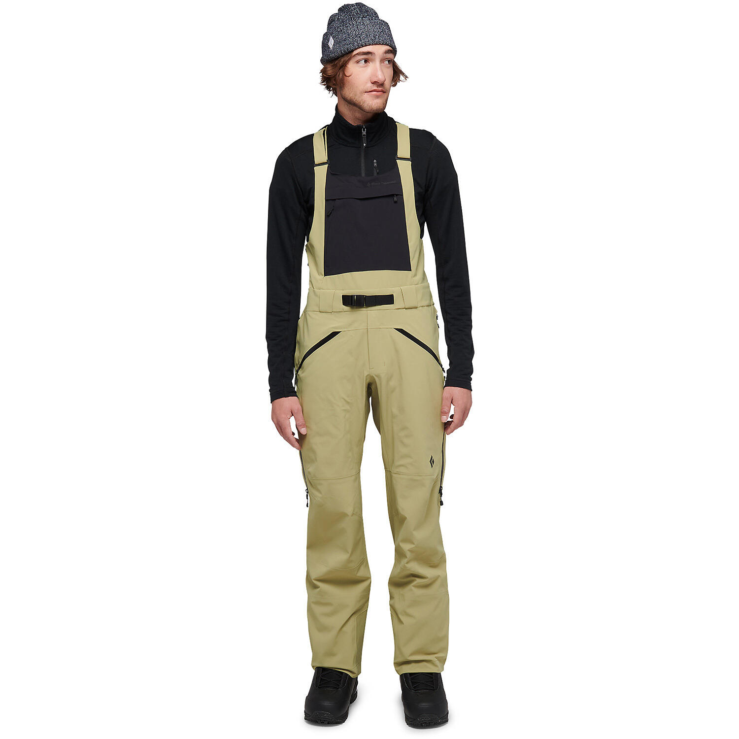 Herren Handschuh M Recon Bibs Cedarwood 2/7