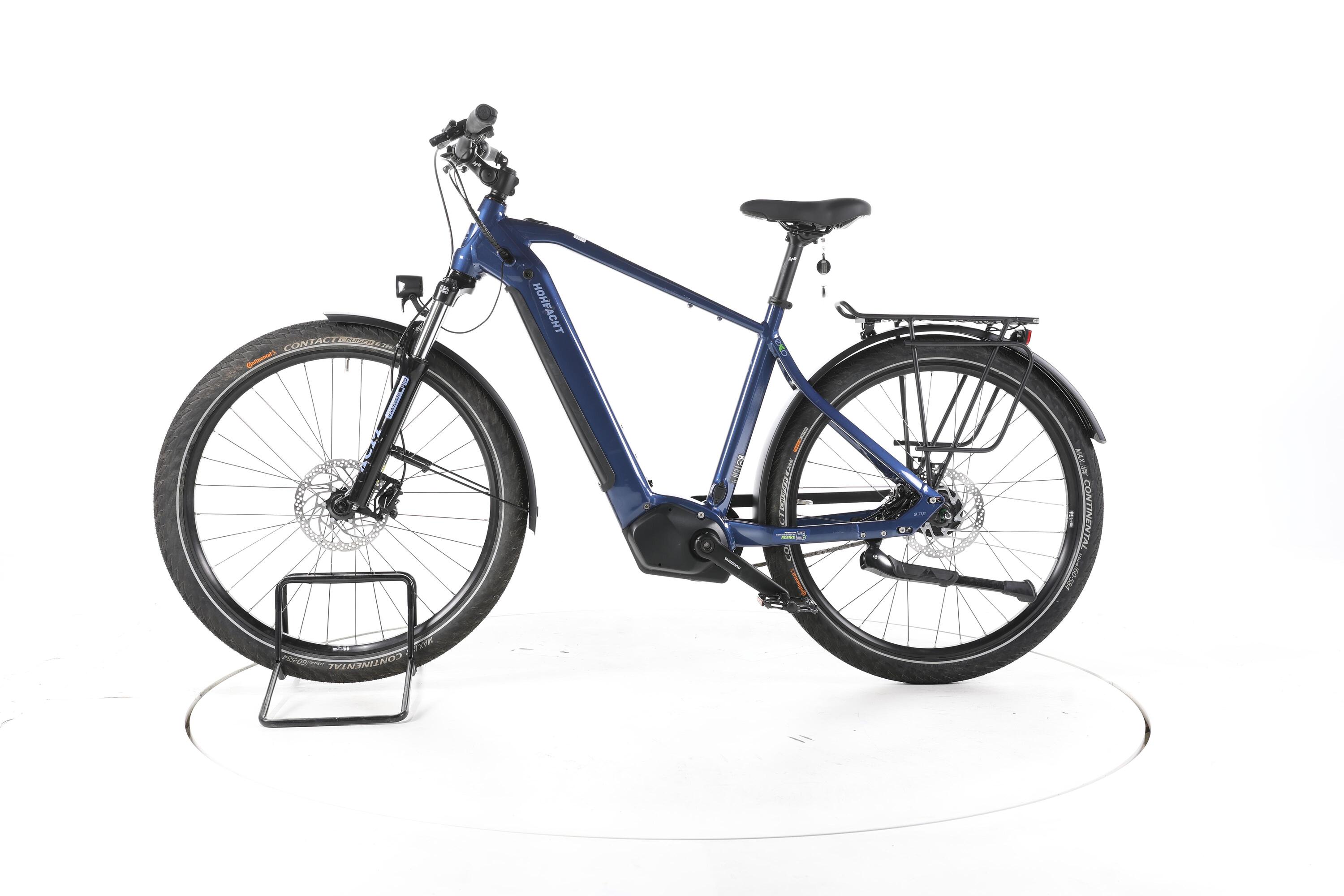 Reconditionné - HoheAcht Pasio EKO Vilago City E-Bike - Très Bon 6/7