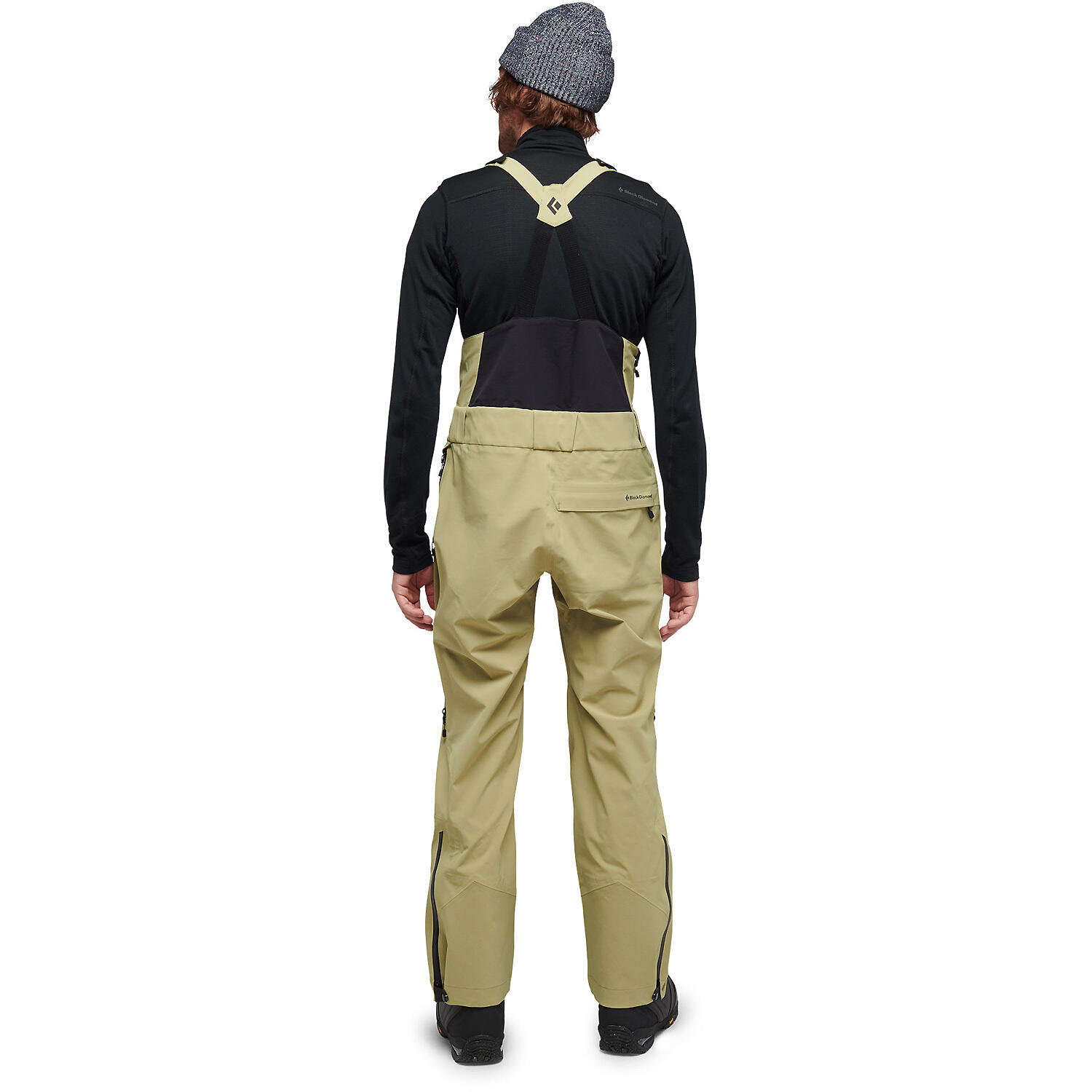 Herren Handschuh M Recon Bibs Cedarwood 4/7