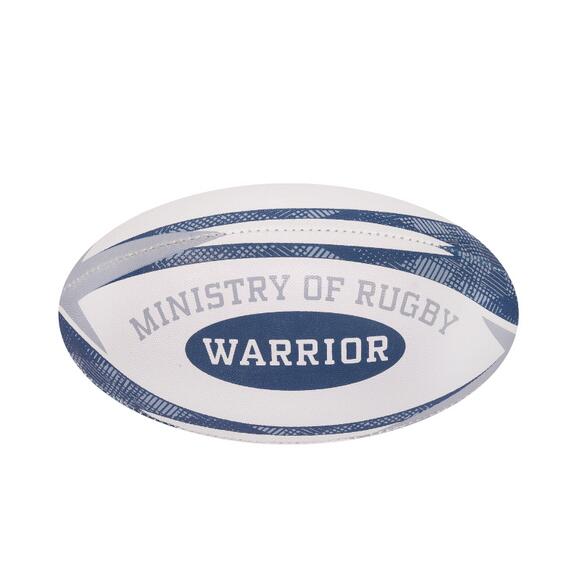 STRADIA WARRIOR Size 4 Rugby League Ball Versatile Trainer Unique Grip Pattern