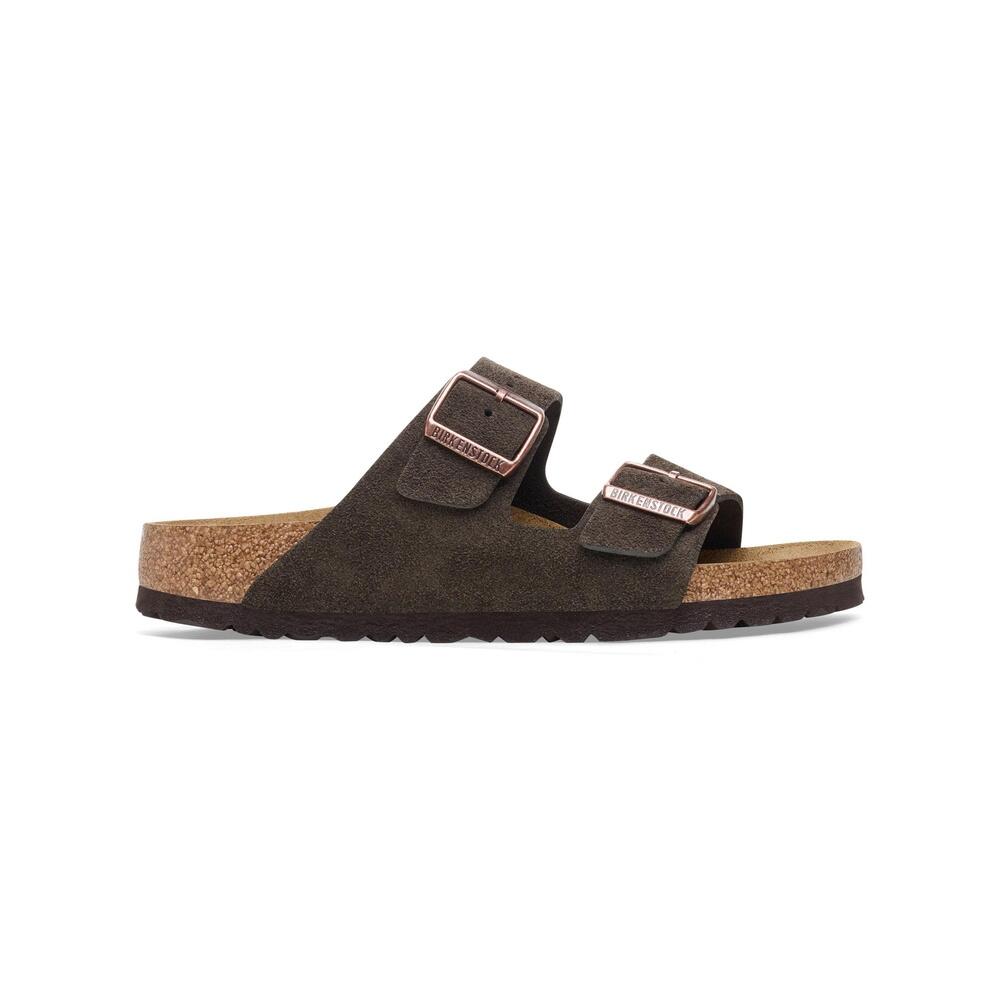 Klapki damskie Birkenstock Arizona Leve Mocca 2/5
