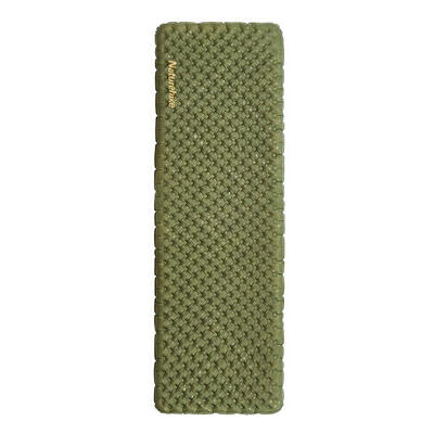 Tuye 3.5 opblaasbare slaapmat trekking r-waarde 3,5 575 g – 196 × 64 × 7 cm