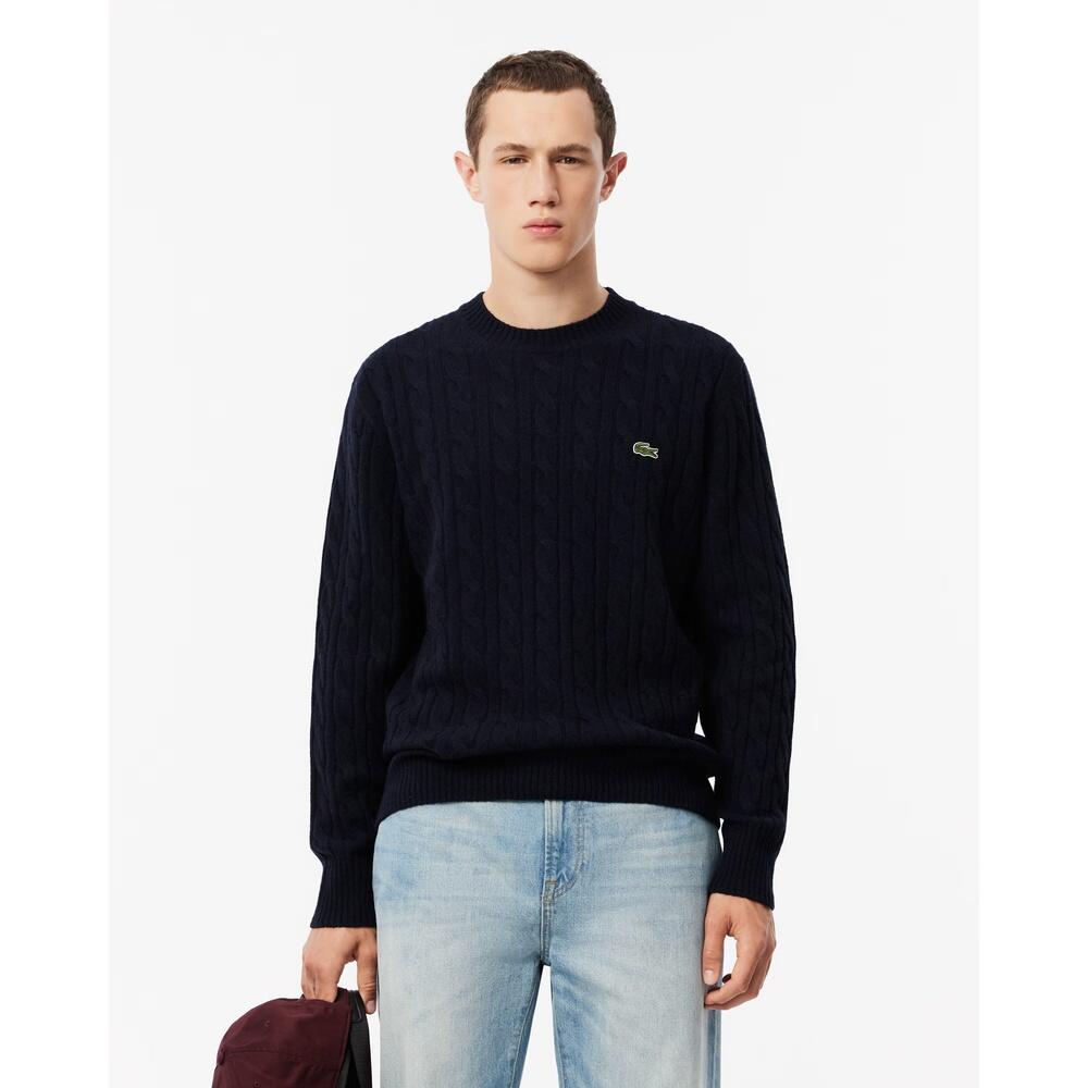 PULLOVER COL 166 1/6