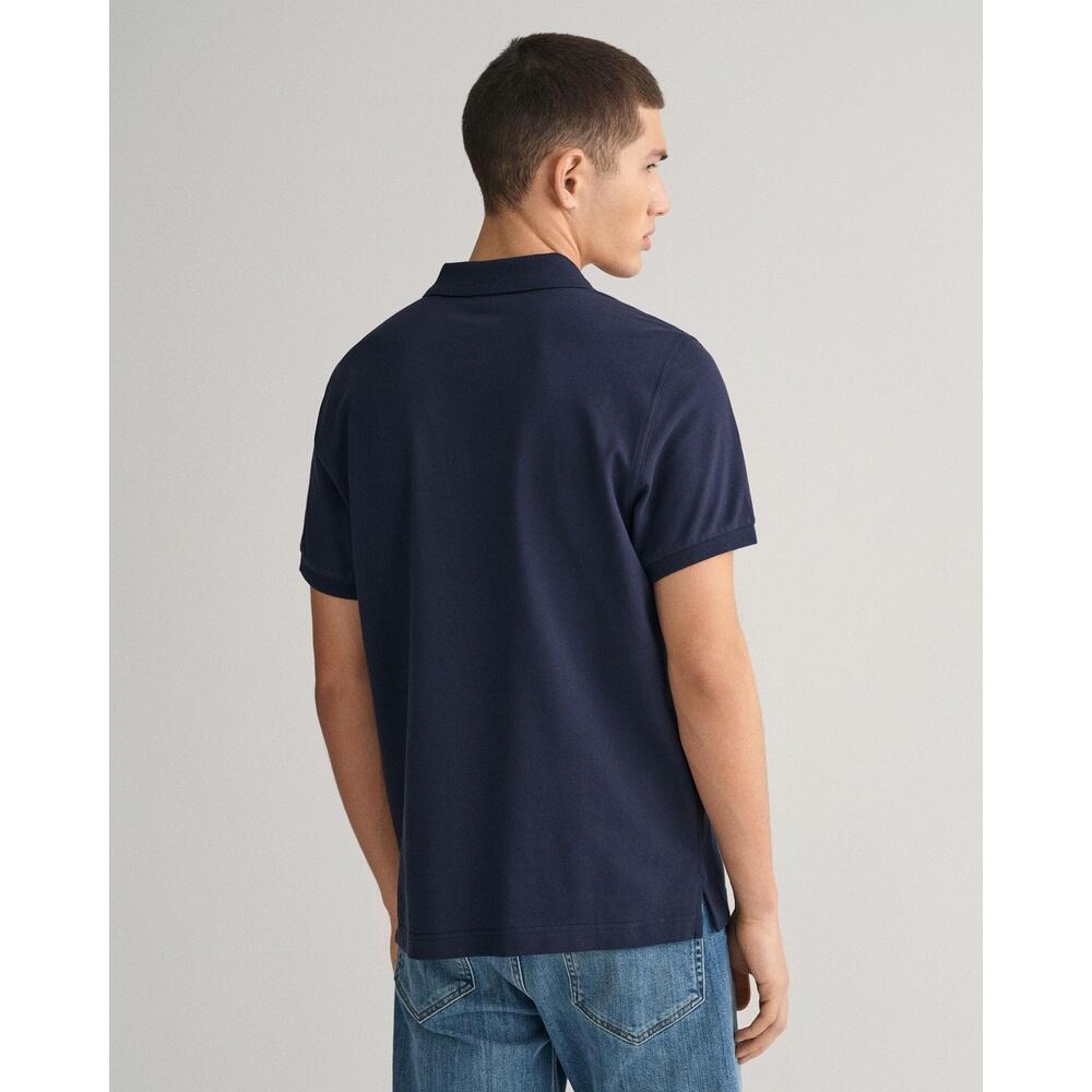 Polo Gant Shield 2/4