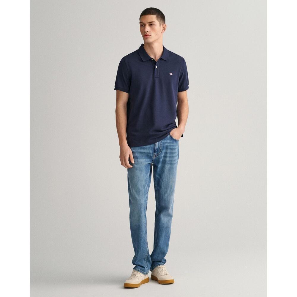 Polo Gant Shield 4/4