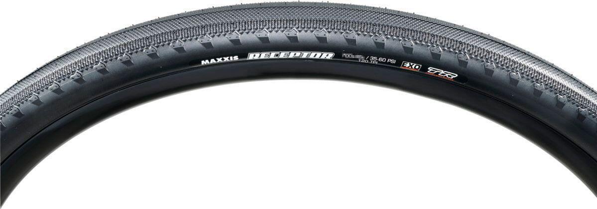 Pneumatico RECEPTOR - 650x47b - tr. morbido - 120 TPI - Exo / Tubeless Ready 3/3