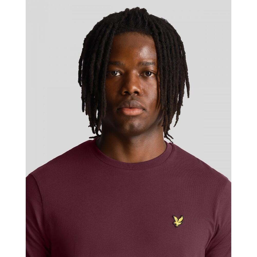 Camiseta Lyle & Scott Plain 3/6
