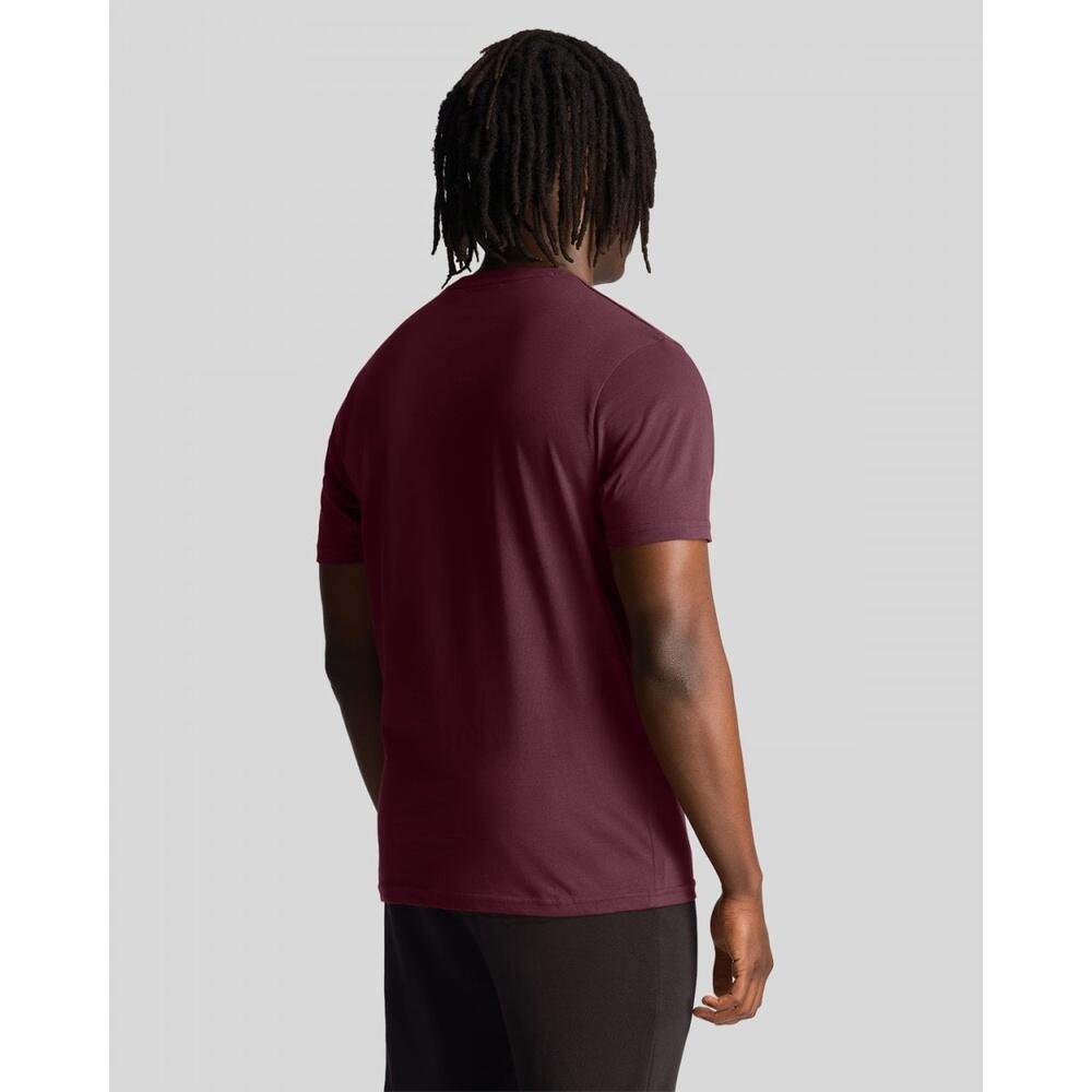 Camiseta Lyle & Scott Plain 2/6