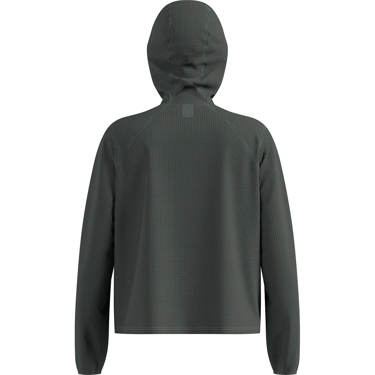 Bluza z kapturem Odlo Mid layer hoody CUBIC 2/2