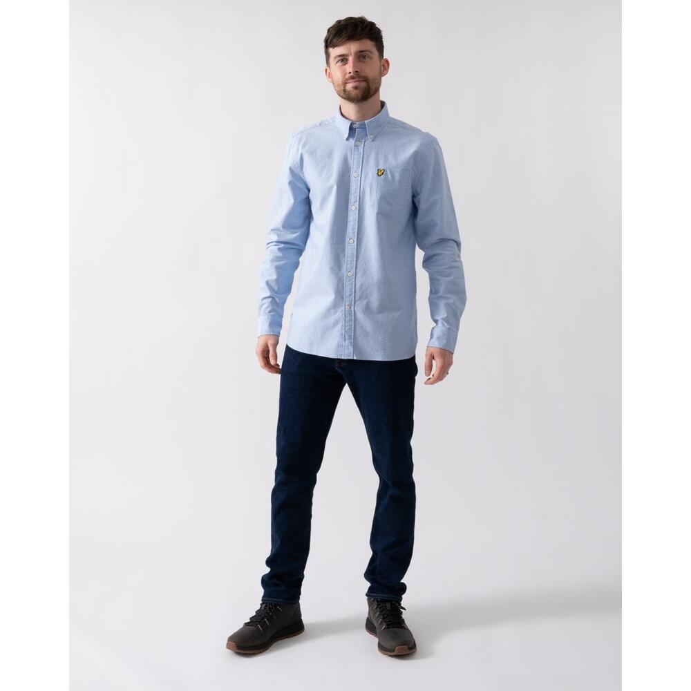 Camisa Lyle & Scott Plain 4/6