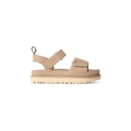 Sandales pour femmes Ugg Goldenstar Marron.