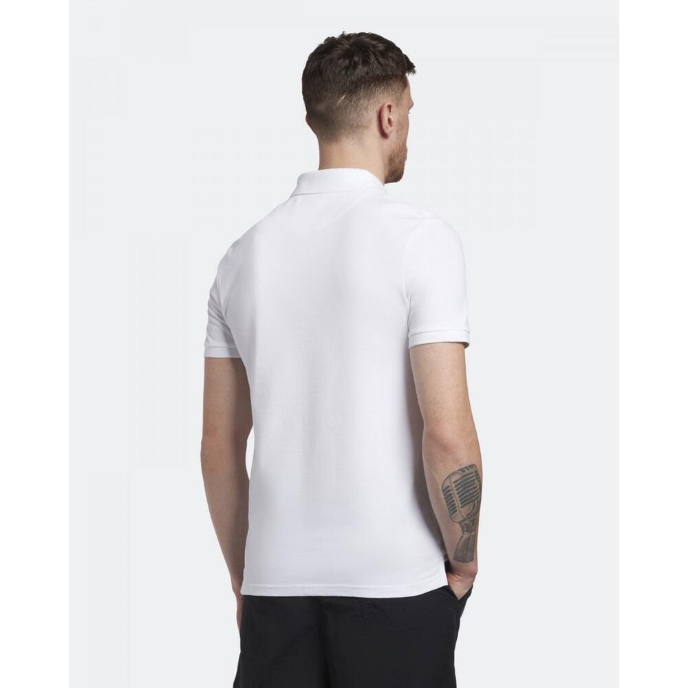 Polo Lyle & Scott Plain 2/5