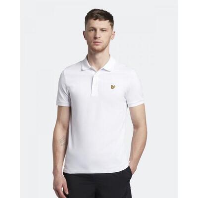 Polo lyle & scott plain