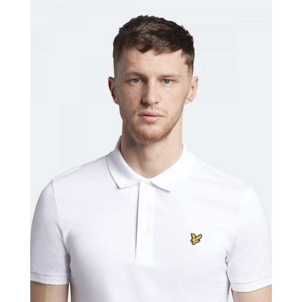 Polo Lyle & Scott Plain 4/5