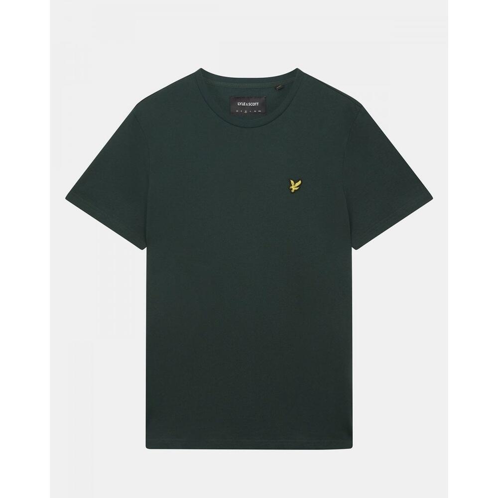 Camiseta lisa Lyle & Scott 4/6