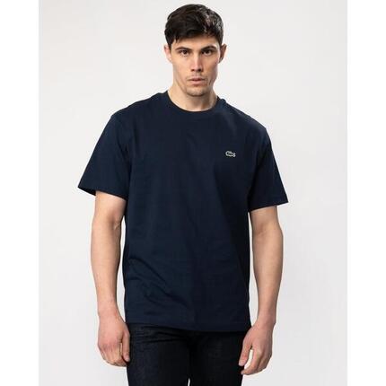T-shirt Lacoste Modèle Th7318 Tee-shirt Couleur Blanc
